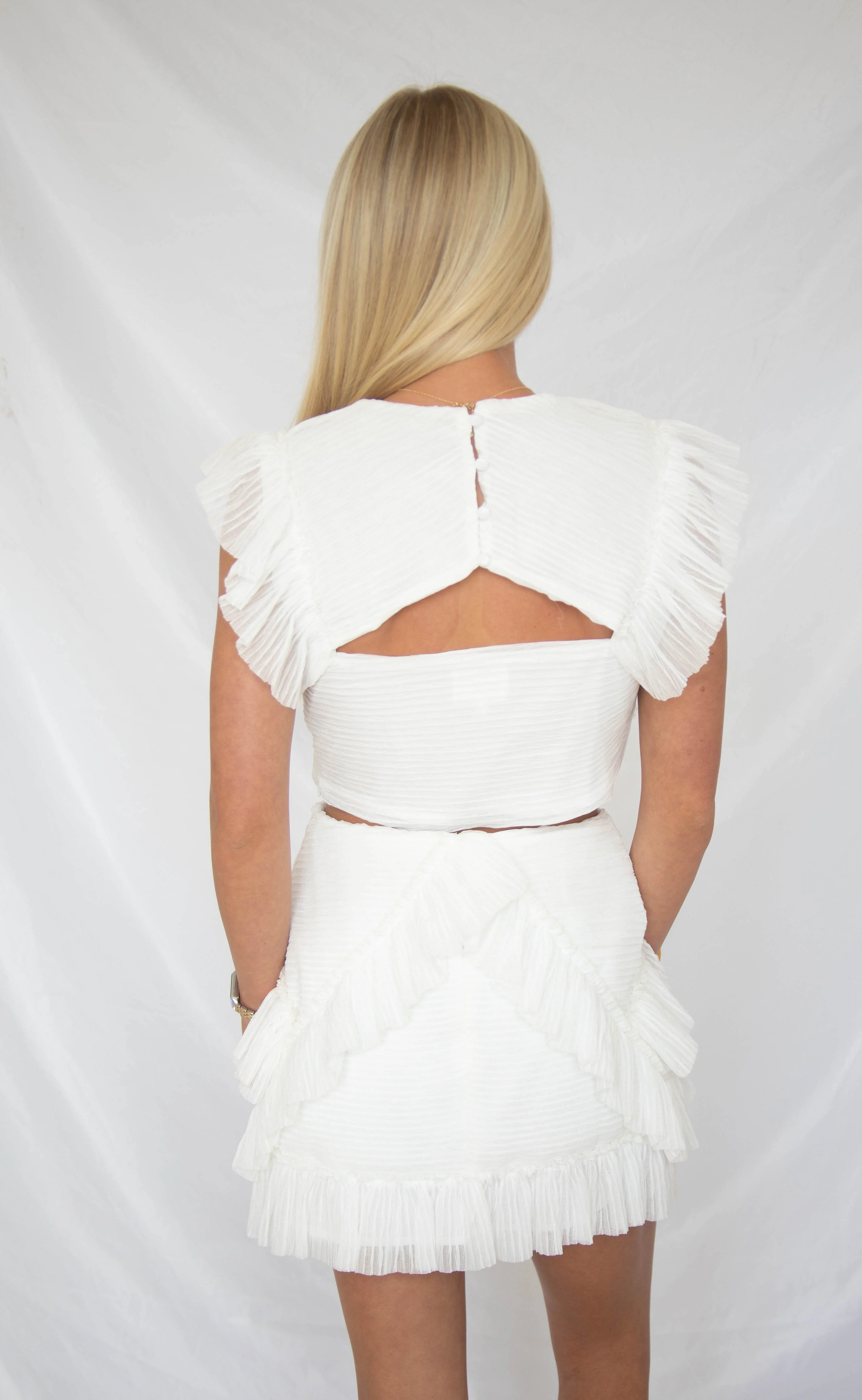 all this time ruffle set - Image 3