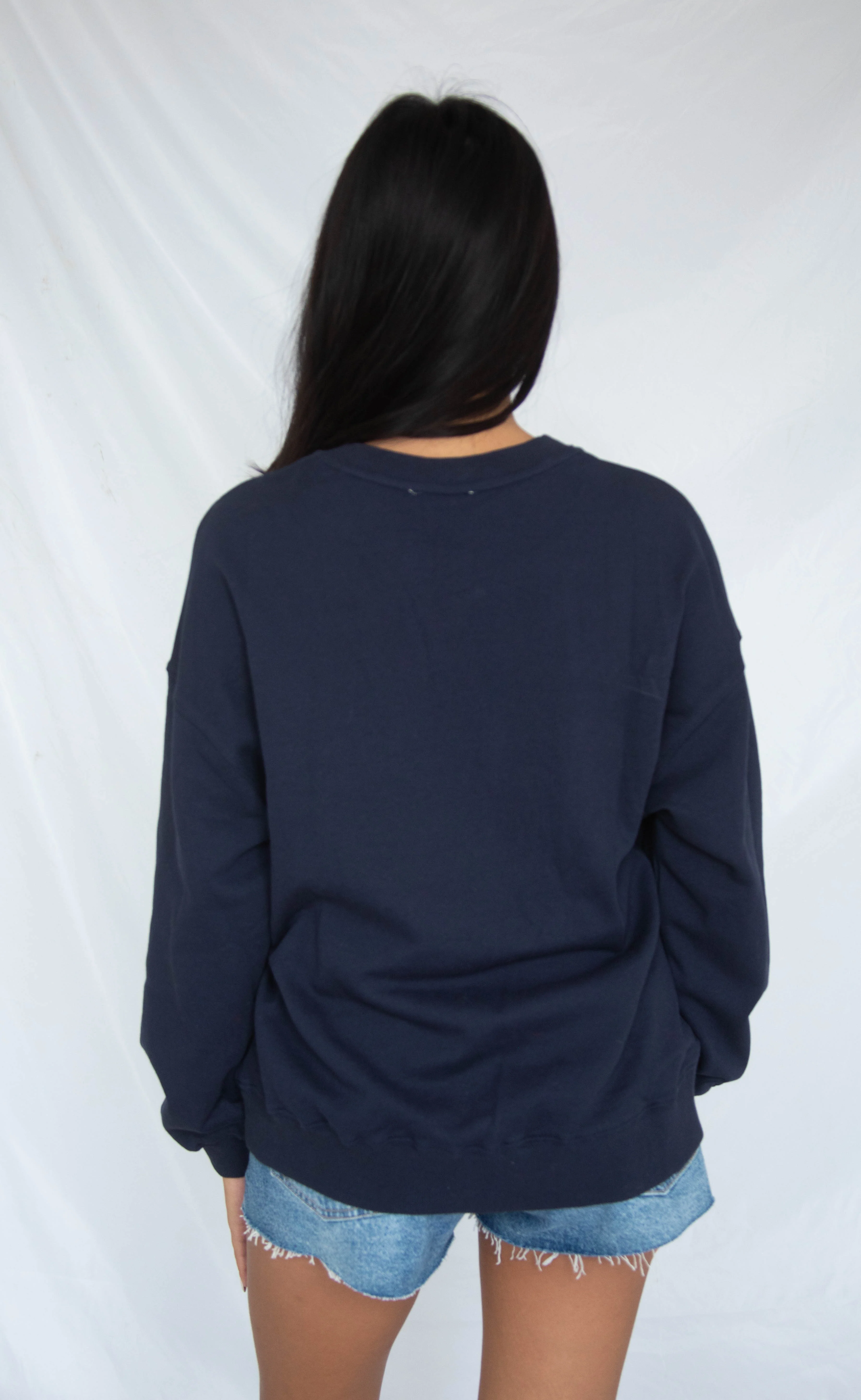 americana line sweatshirt - Image 4