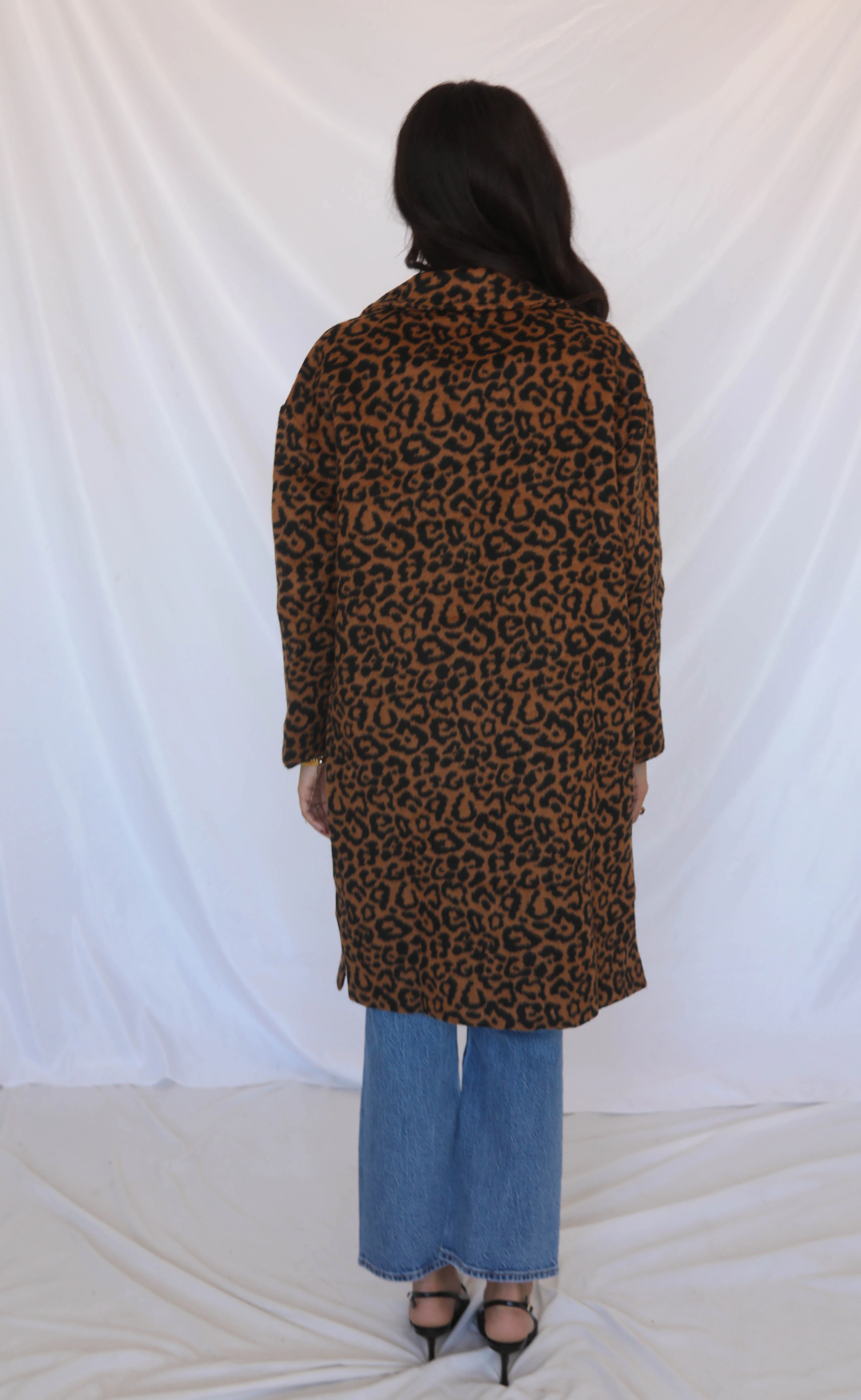 animal instinct leopard coat - Image 3