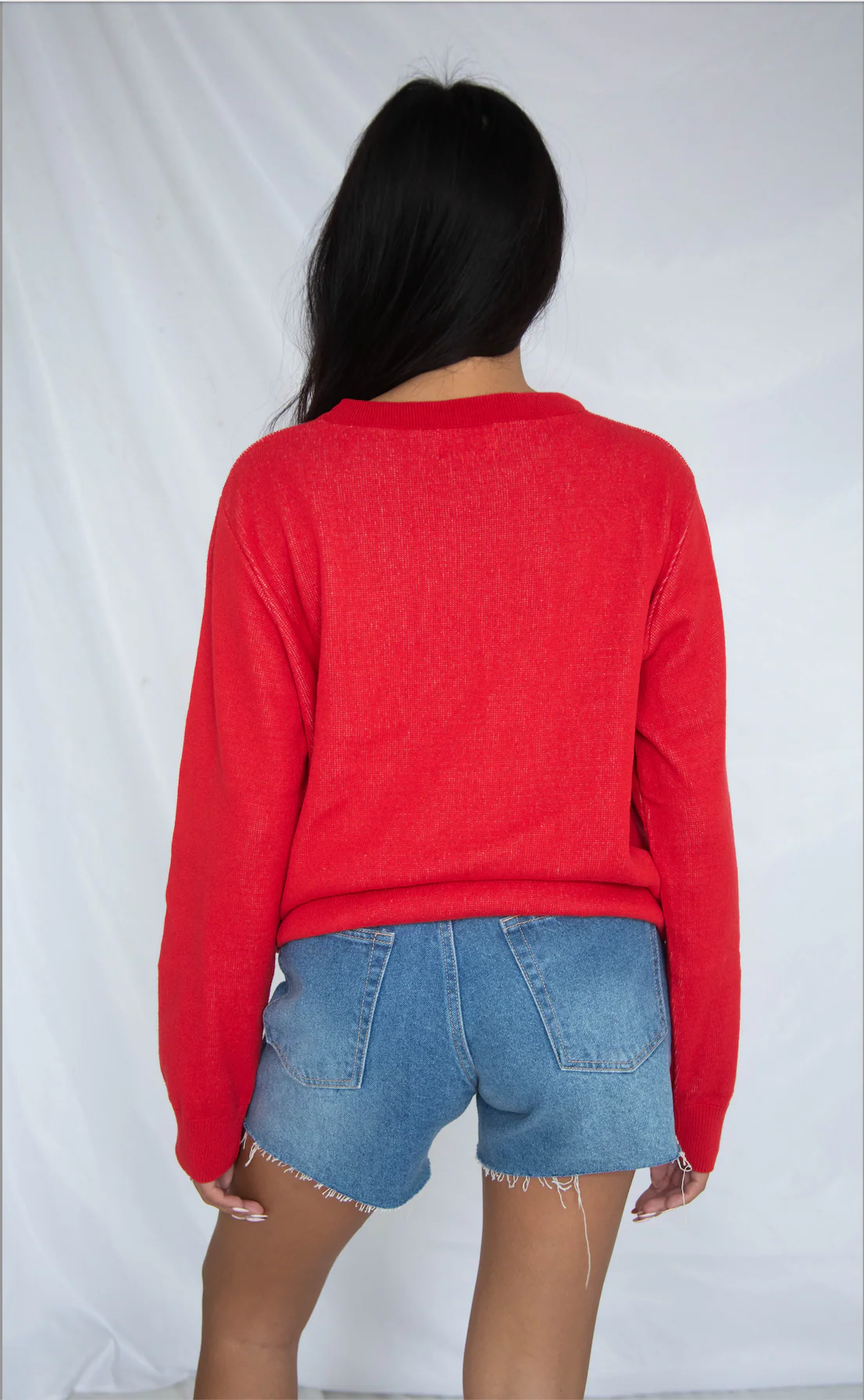 arkansas crewneck sweater - Image 4