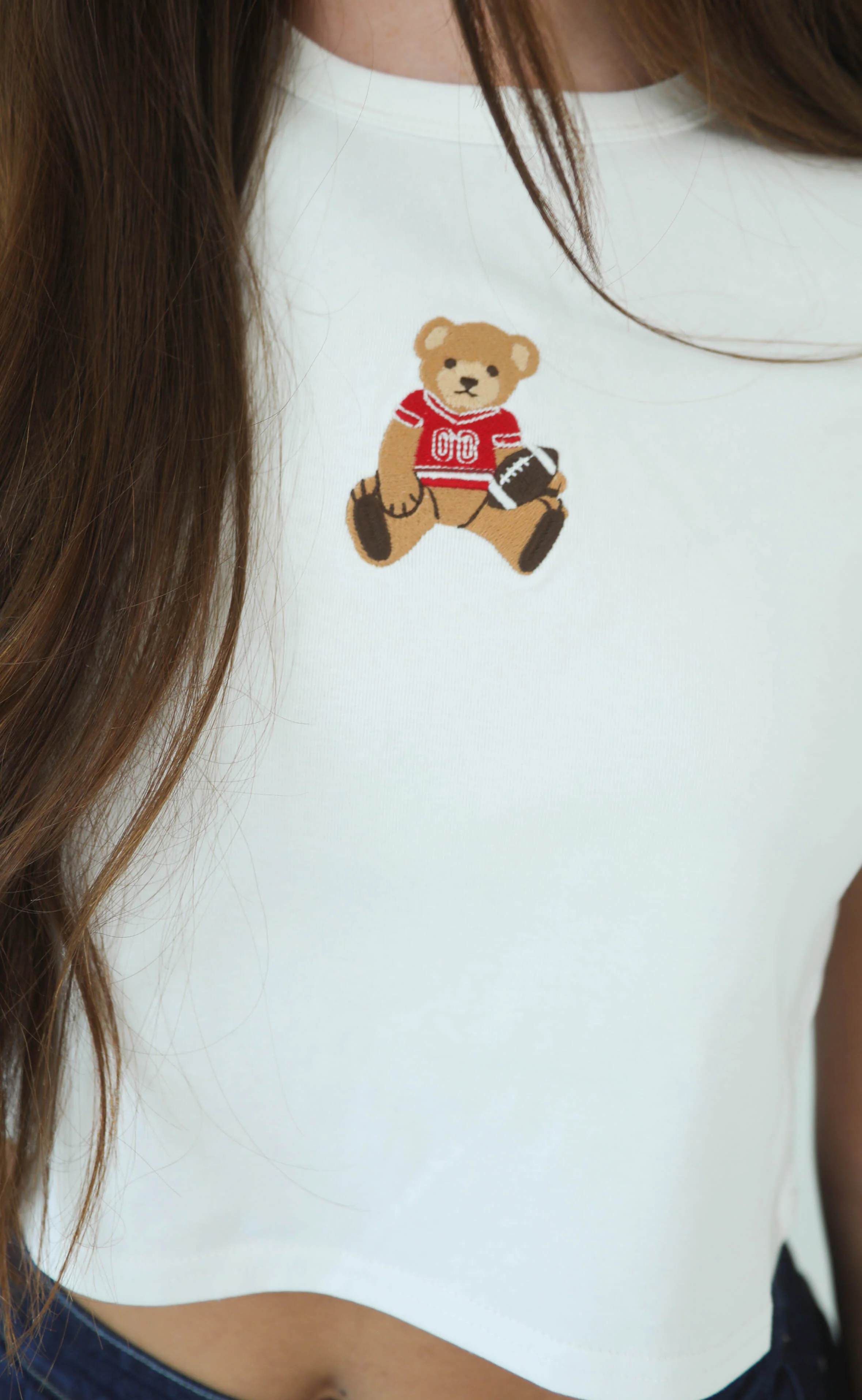 bear necessities baby tee - Image 3