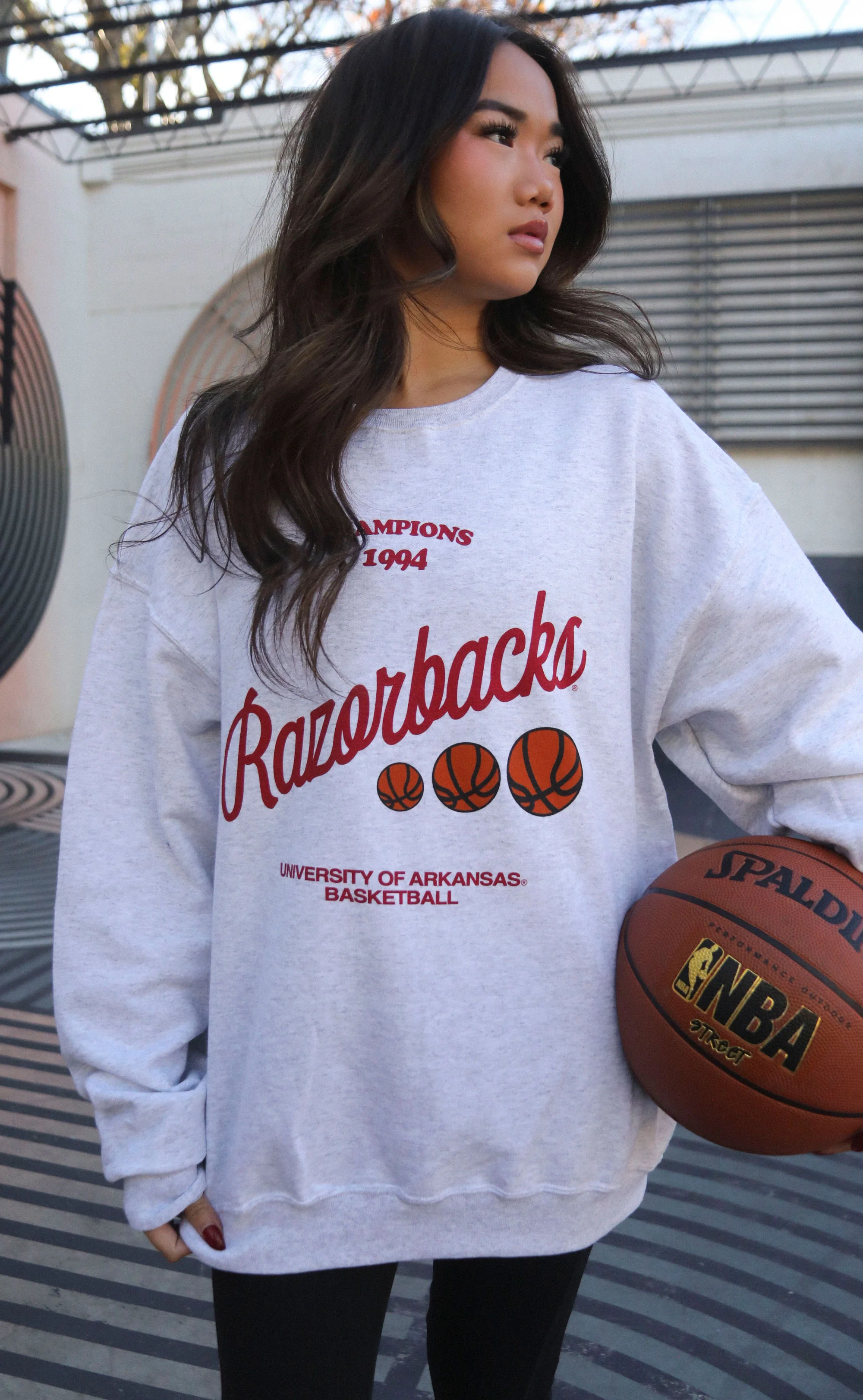 charlie southern: 1994 champions sweatshirt - Image 2