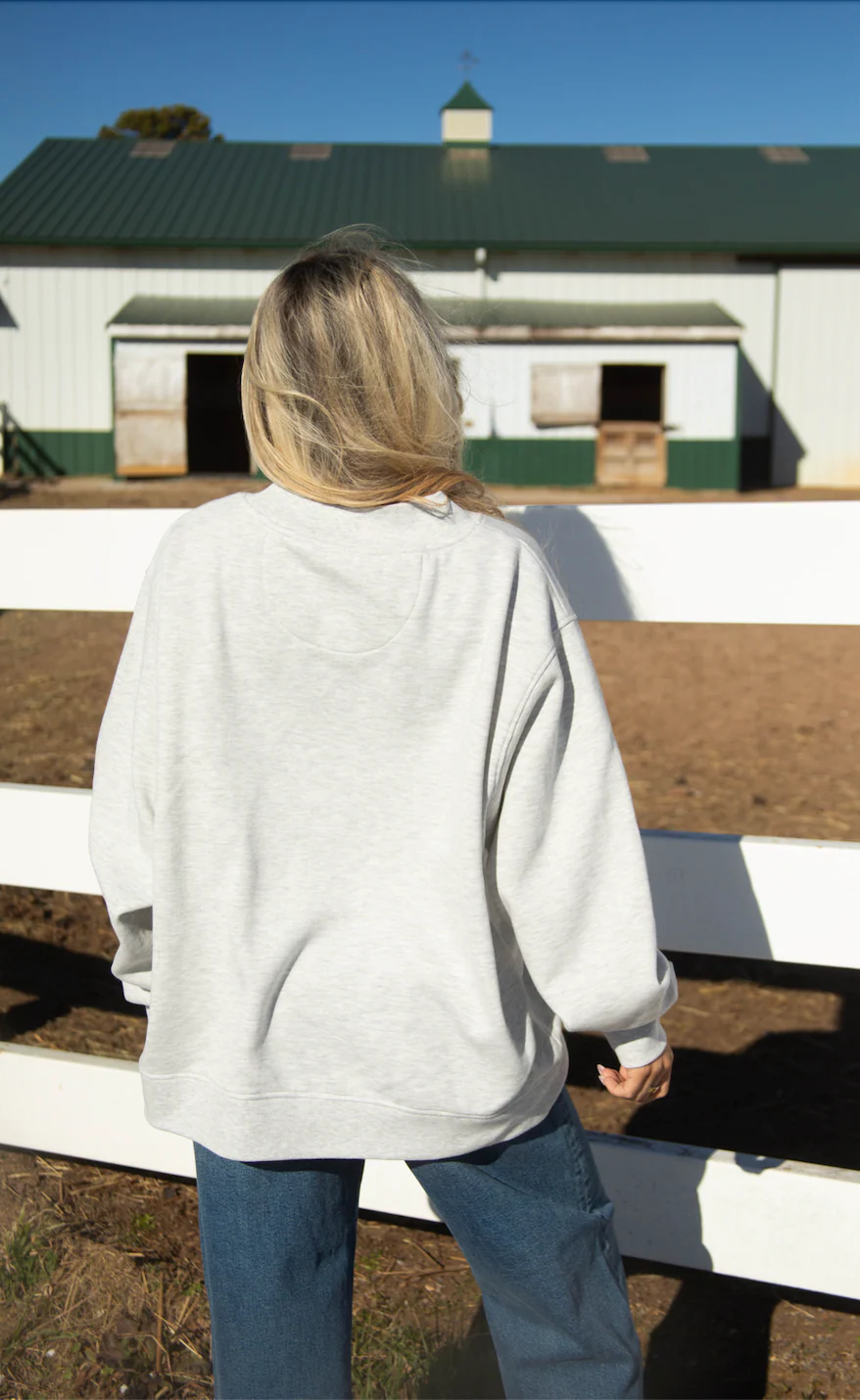 charlie southern: arkansas heart mockneck - Image 3