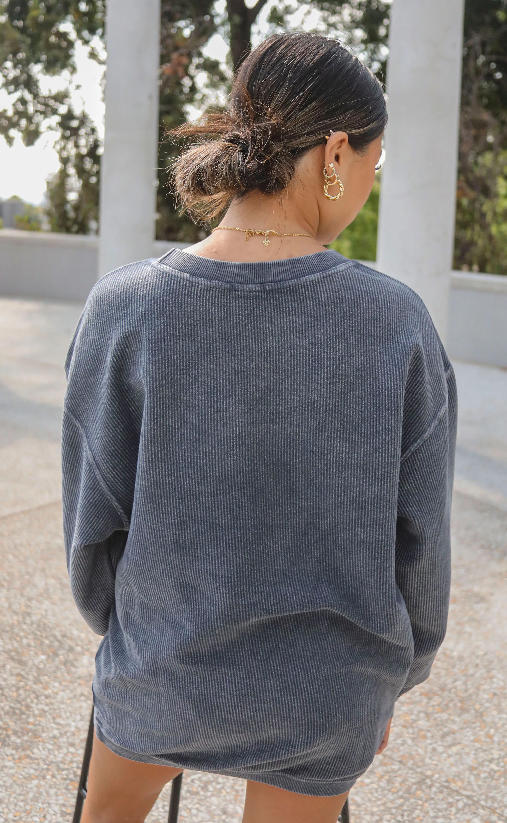 charlie southern: auburn mascot corded sweatshirt - Image 4