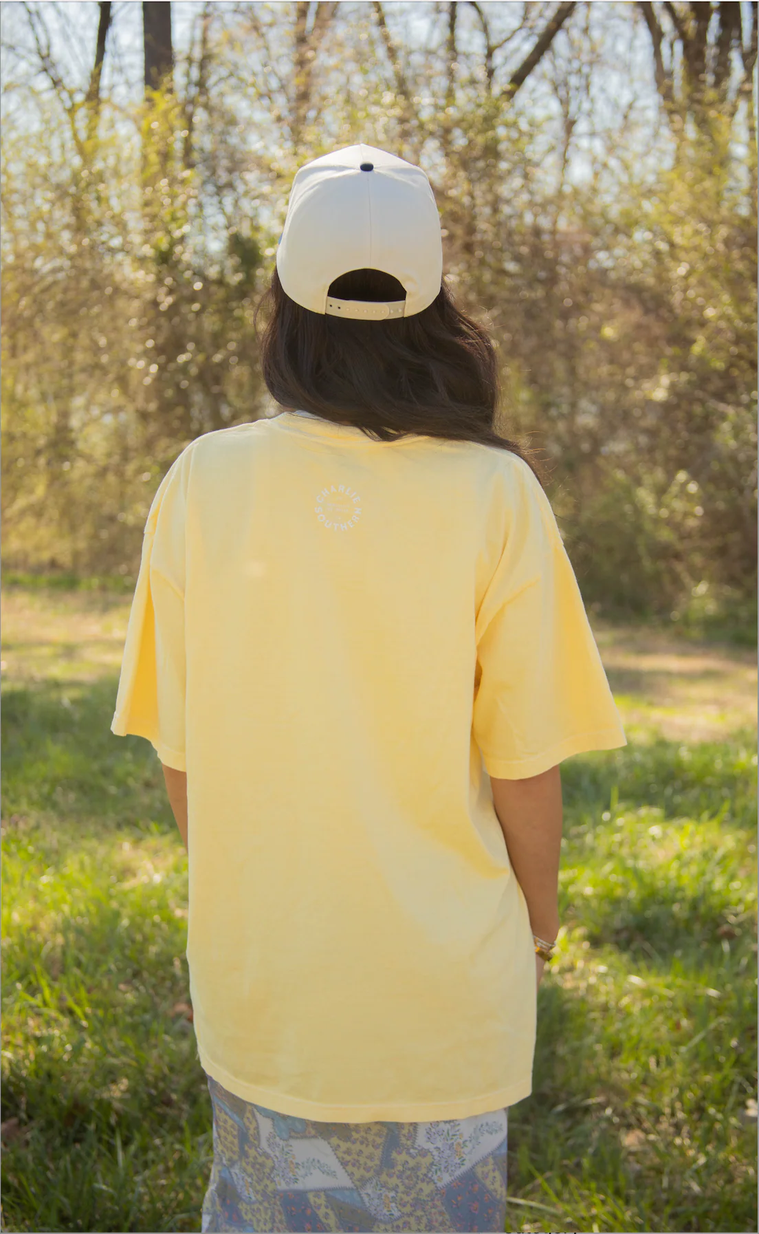 charlie southern: cowboy country club tee - Image 3