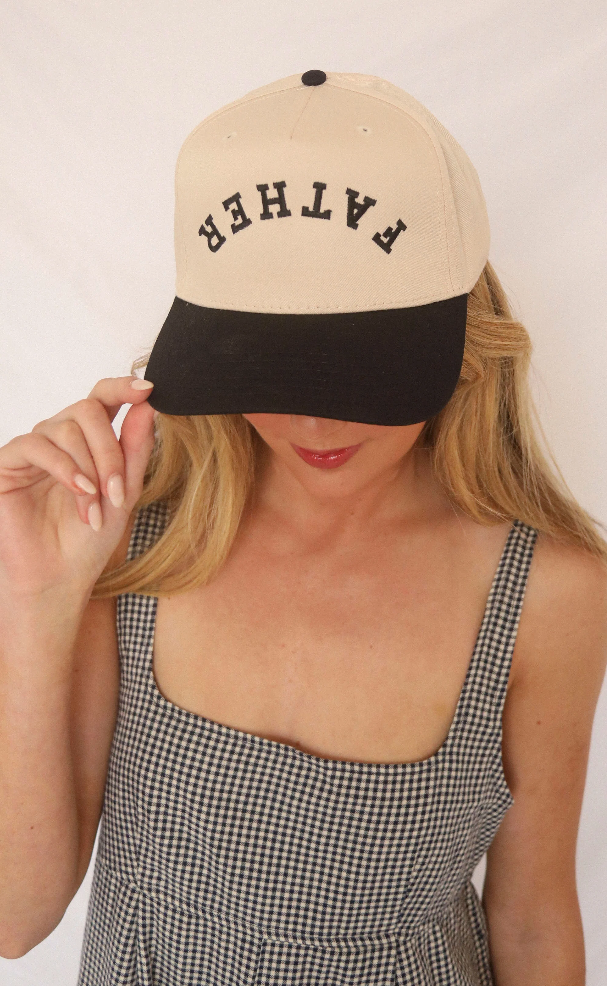 charlie southern: father two tone trucker hat - Image 2