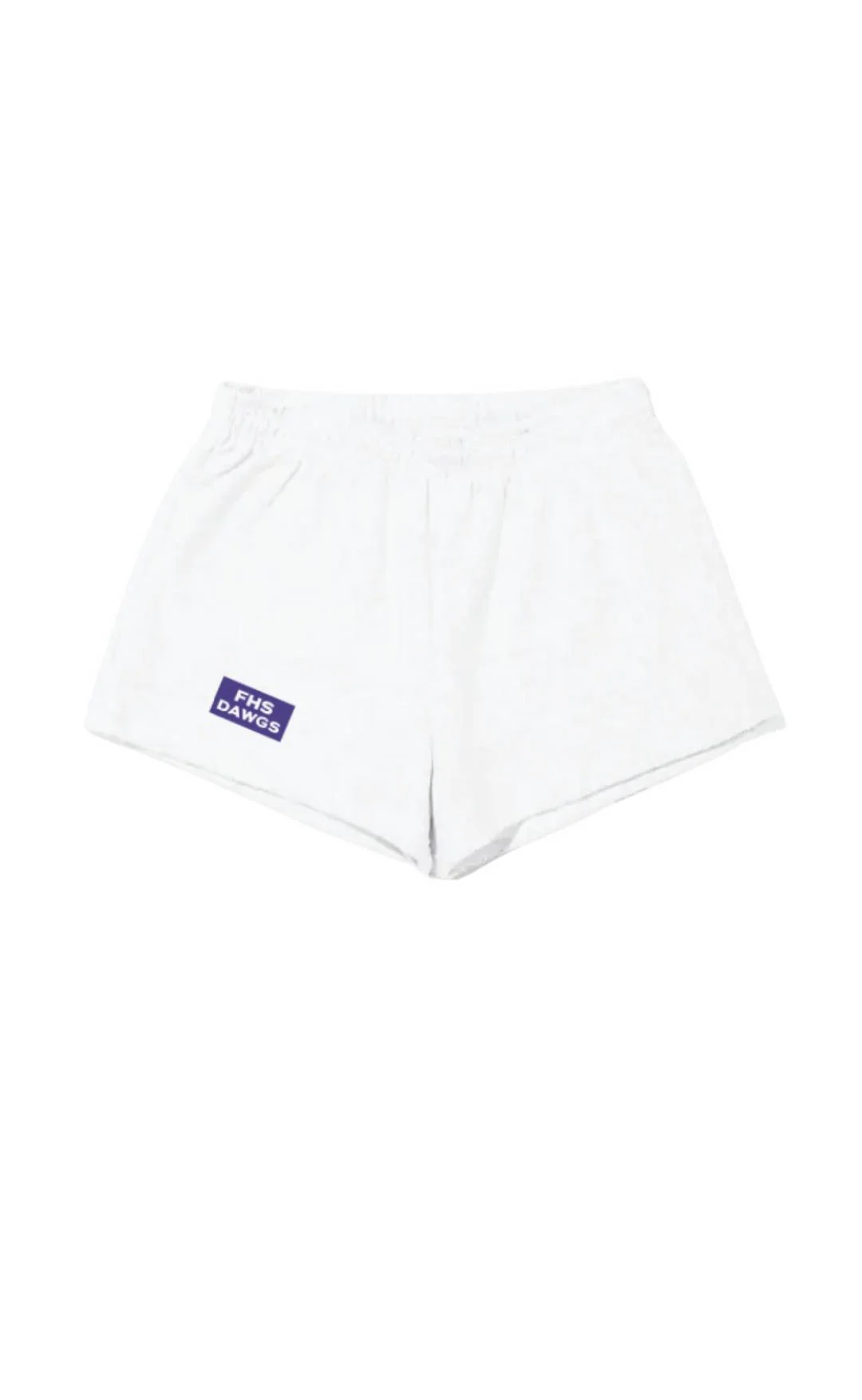 charlie southern: fhs dawgs shorts