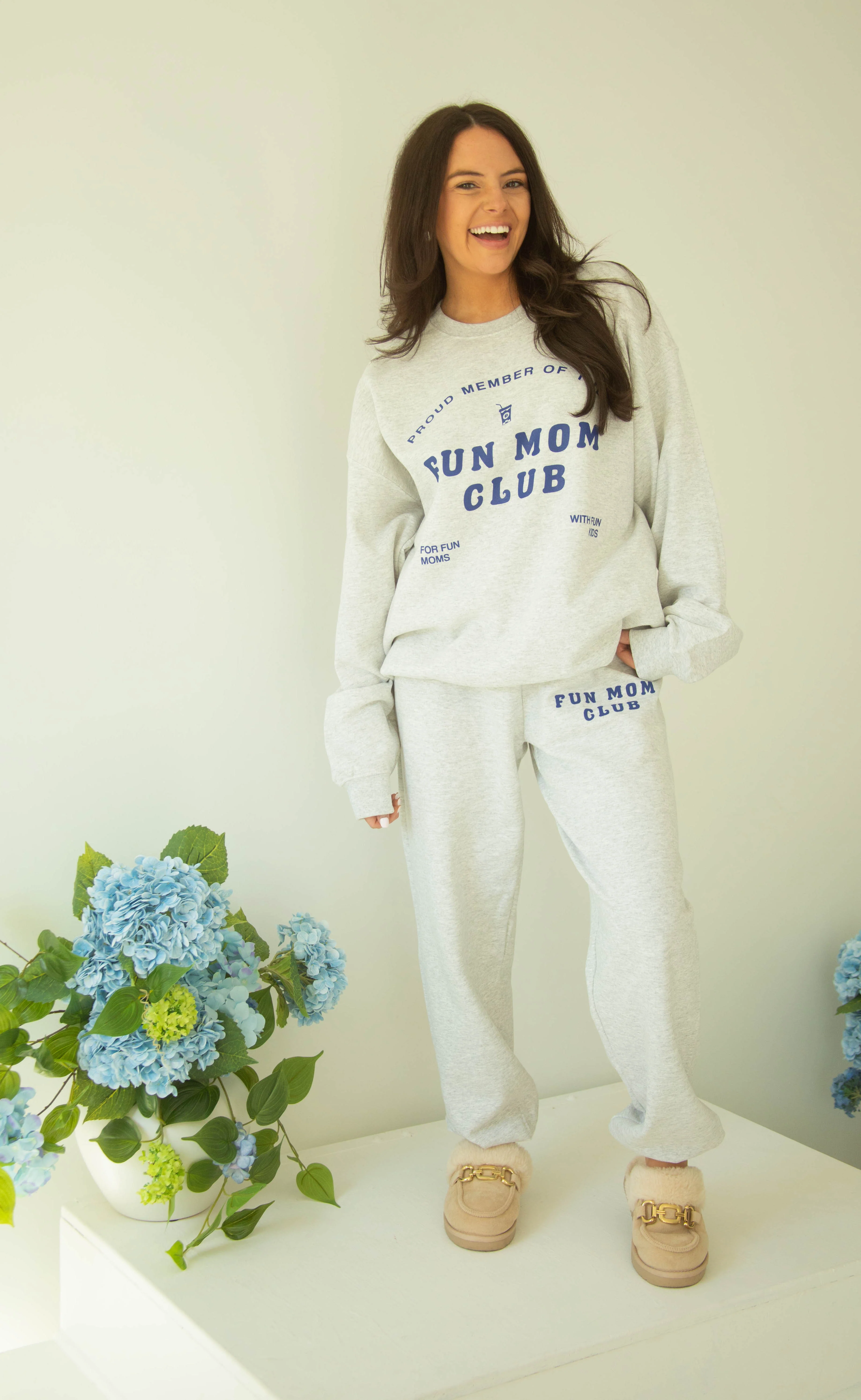 charlie southern: fun mom club sweatpants - Image 3