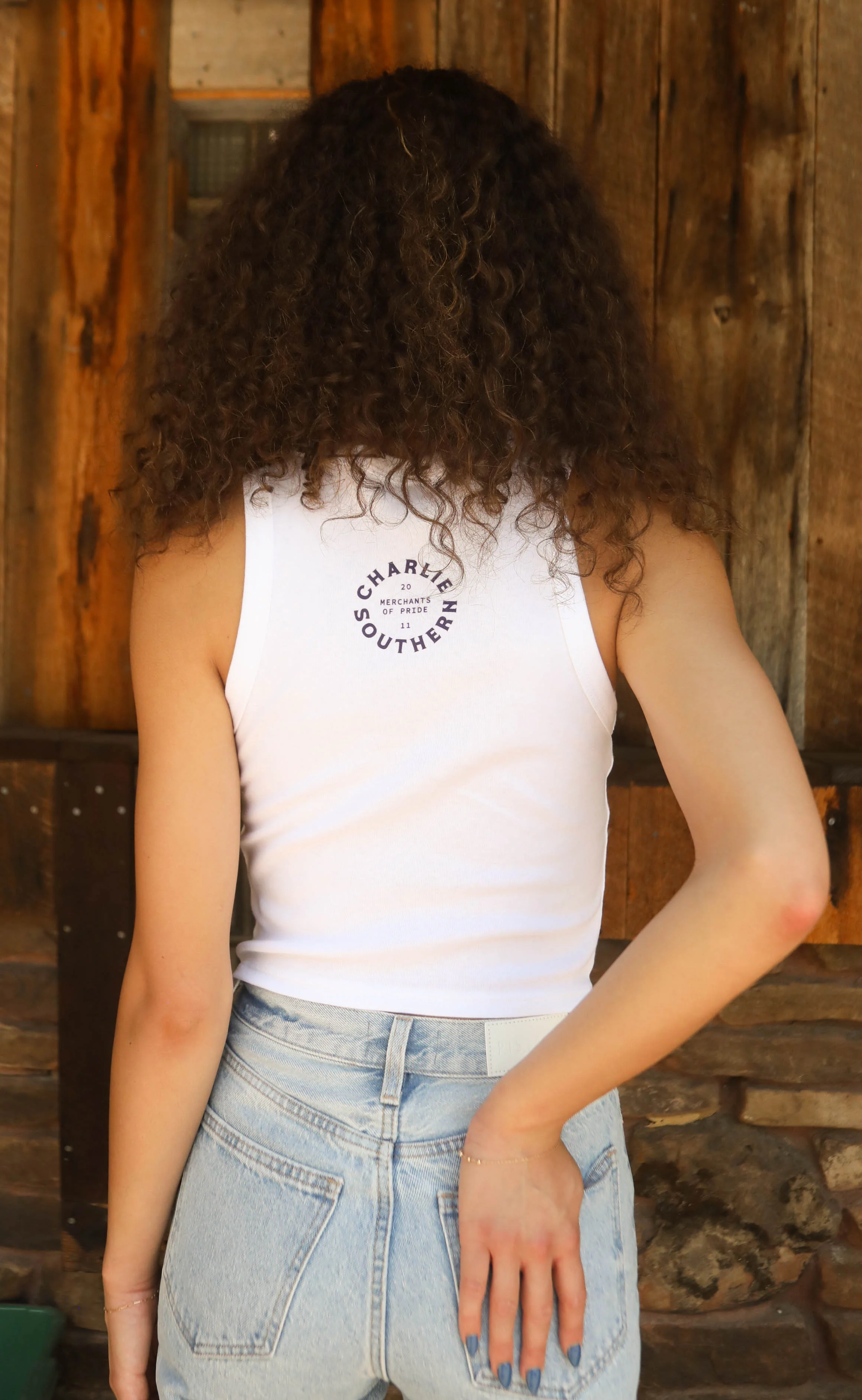 charlie southern: giddy up arch tank - Image 3