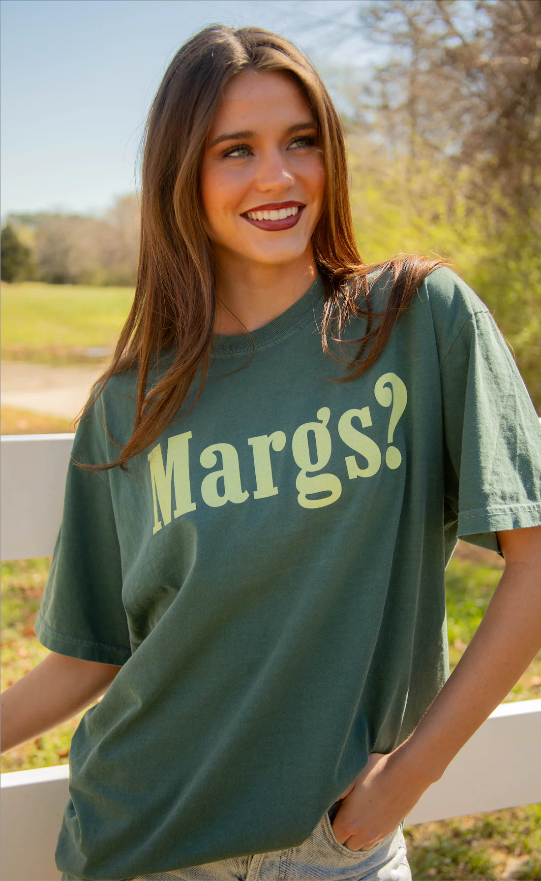 charlie southern: margs? t shirt - Image 2