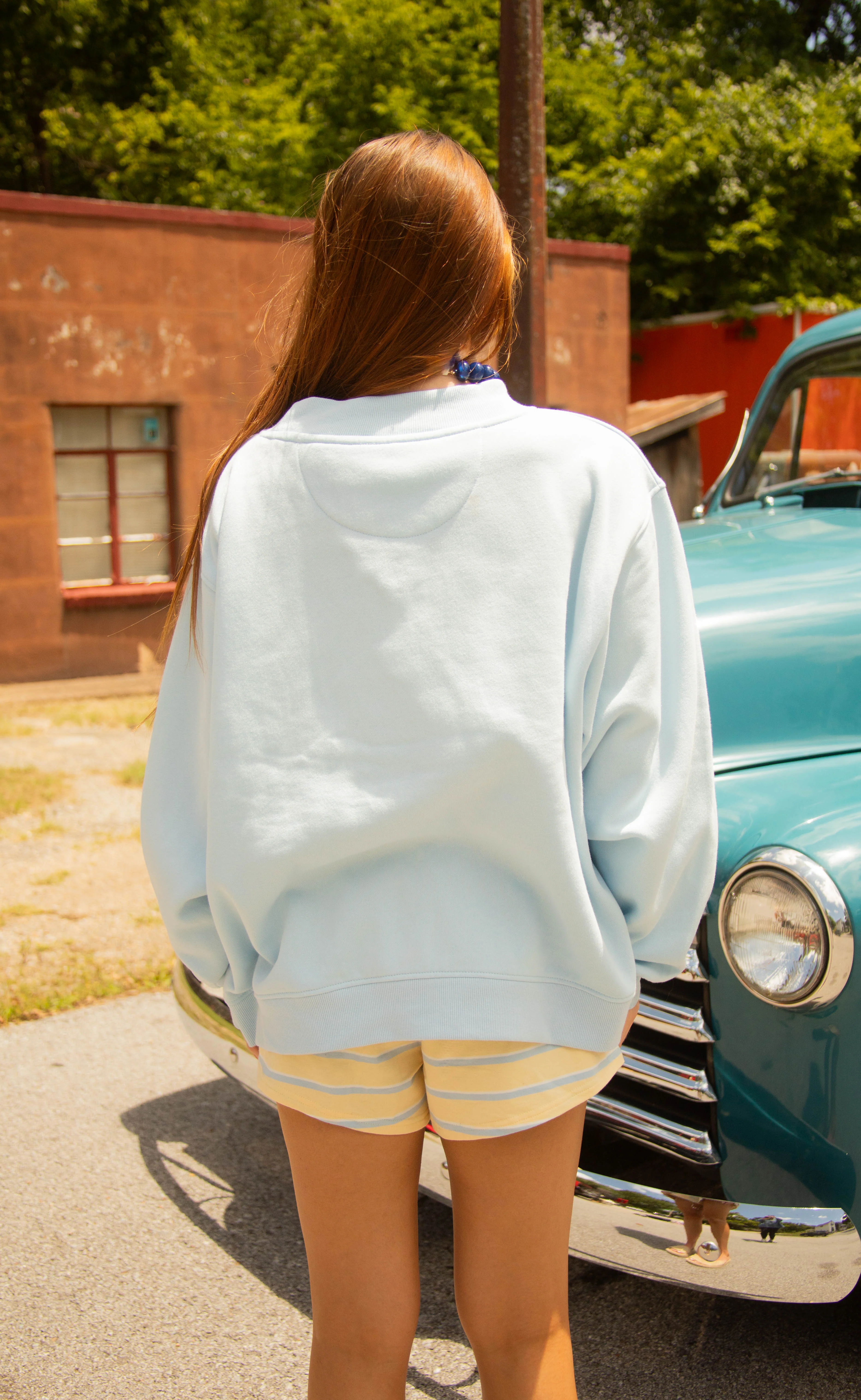 charlie southern: on the road again mock neck - Image 4