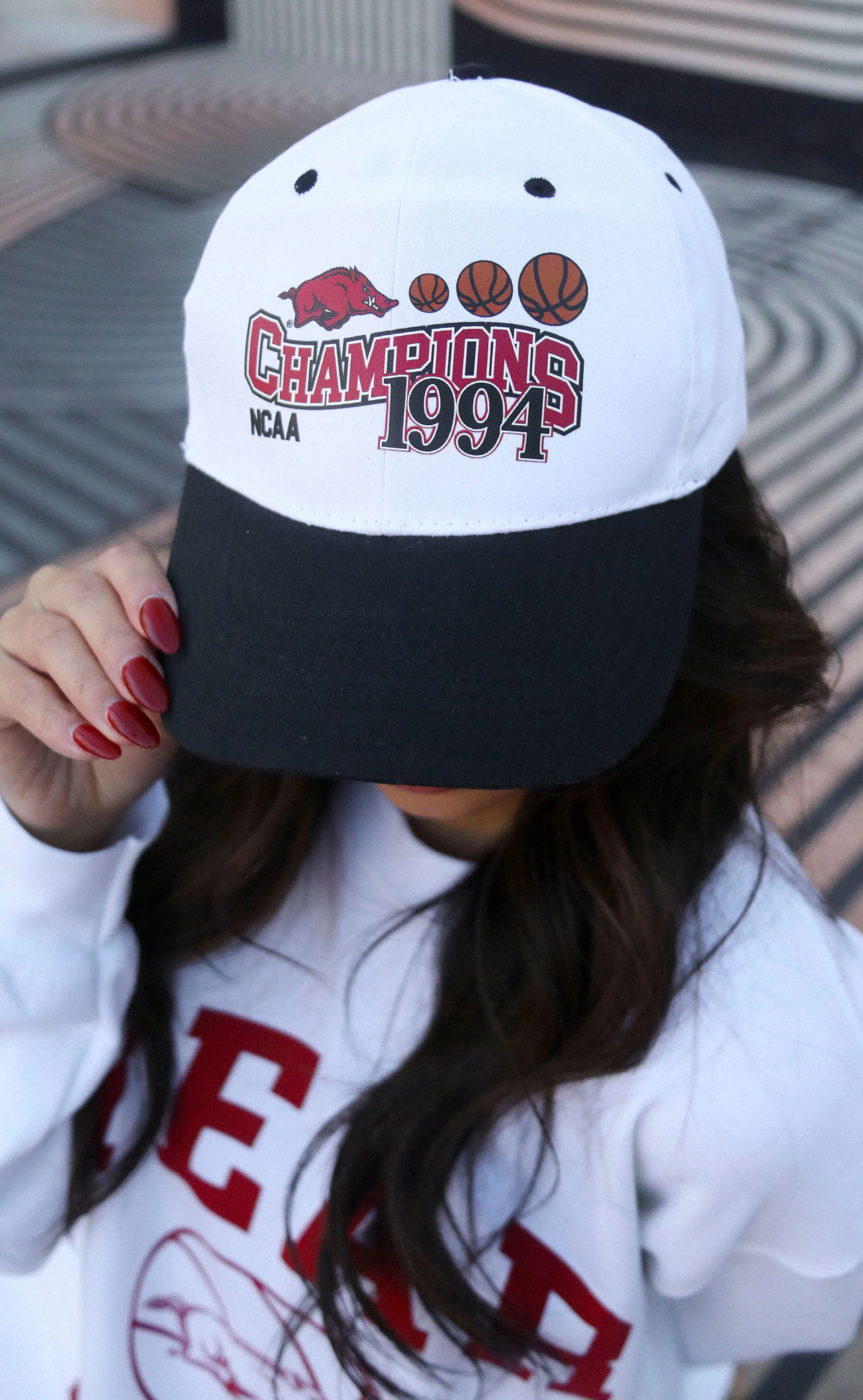 charlie southern: 1994 champions trucker hat - Image 2