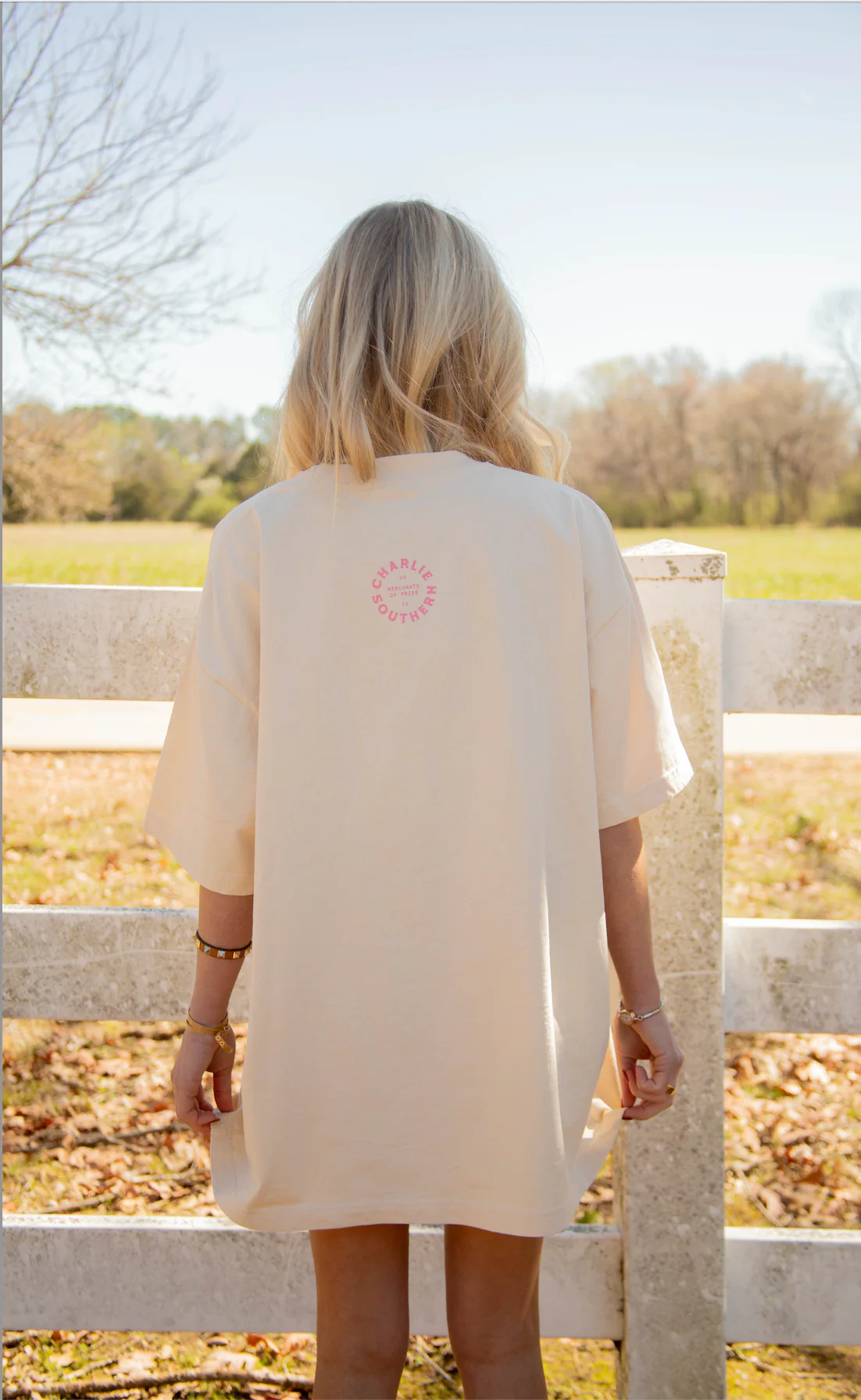 charlie southern: return to the nearest rodeo tee - Image 3