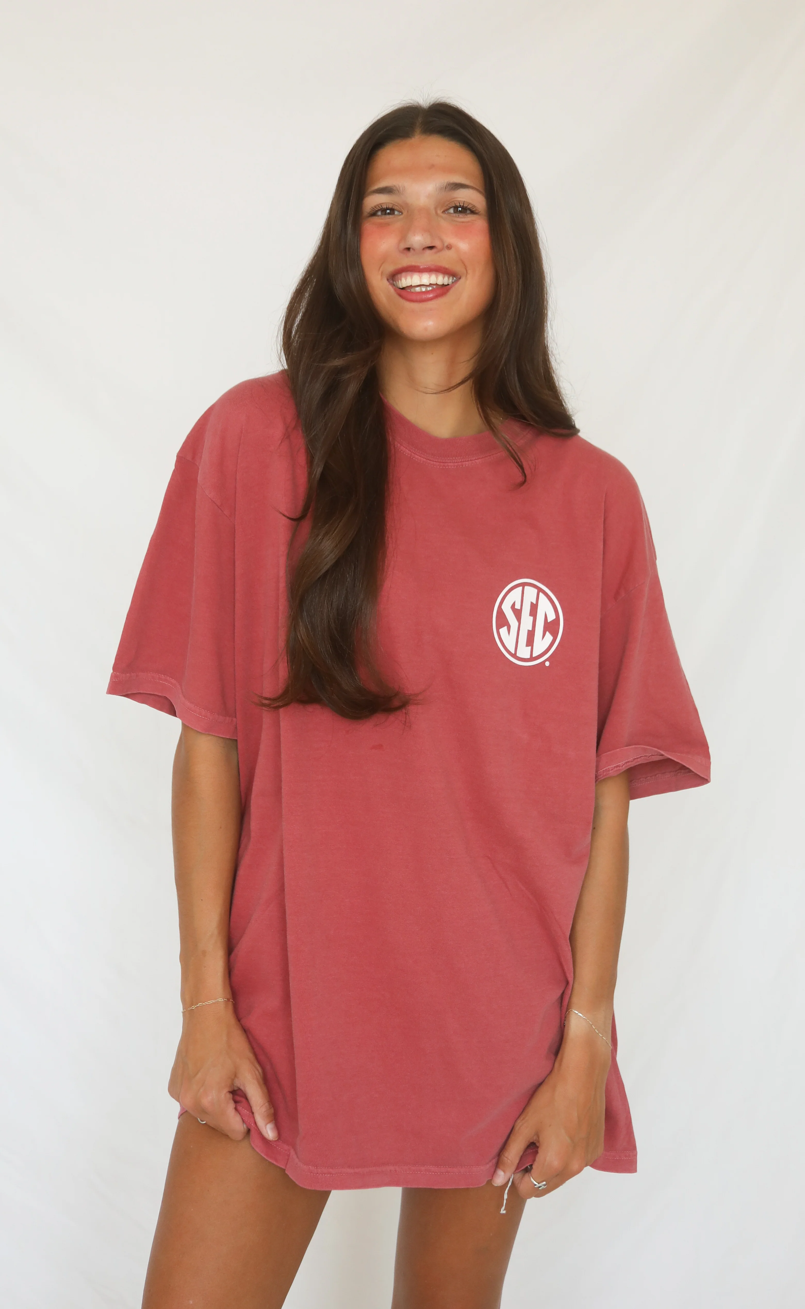 charlie southern: saturdays in the south SEC tee - Image 2