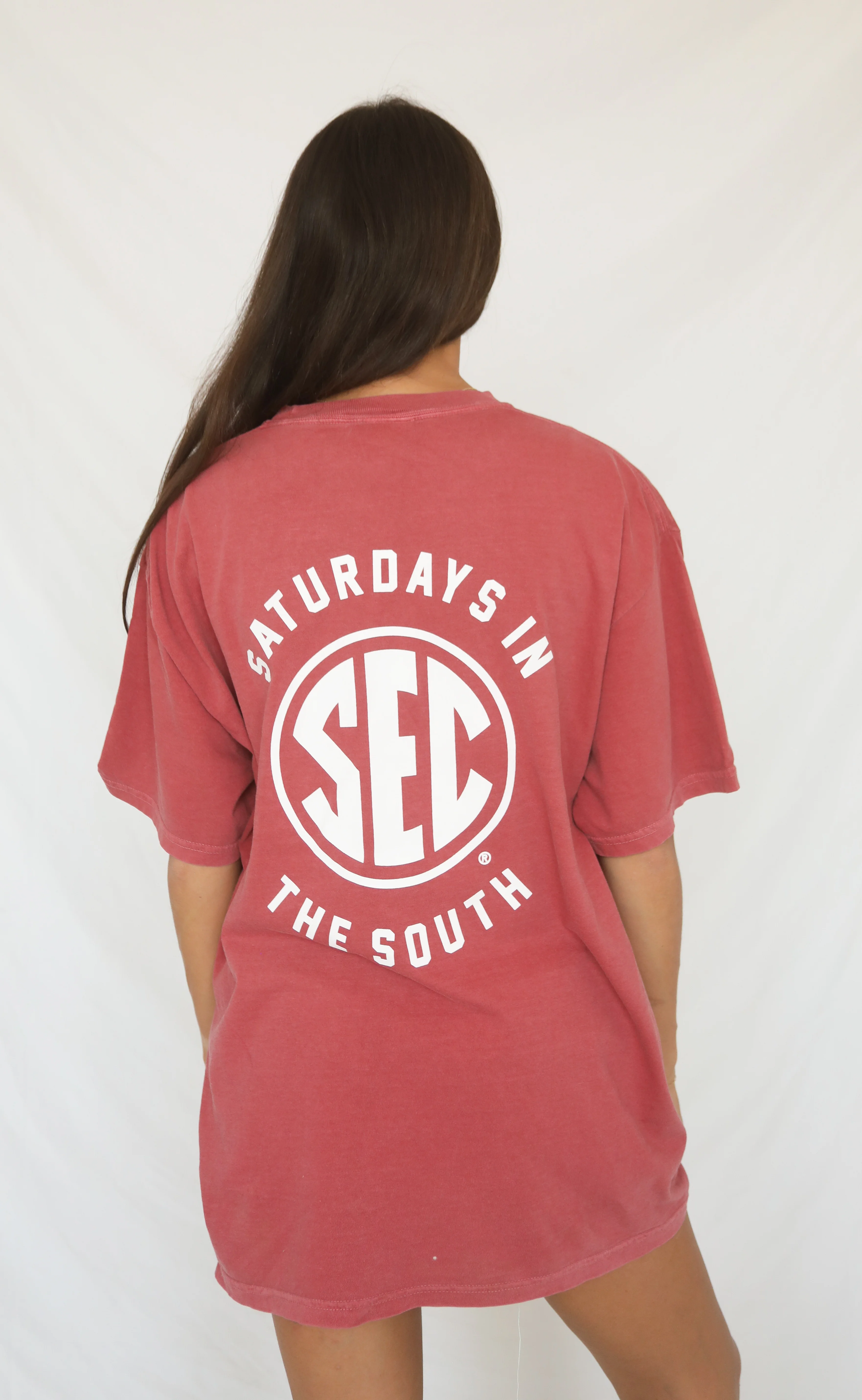 charlie southern: saturdays in the south SEC tee - Image 3