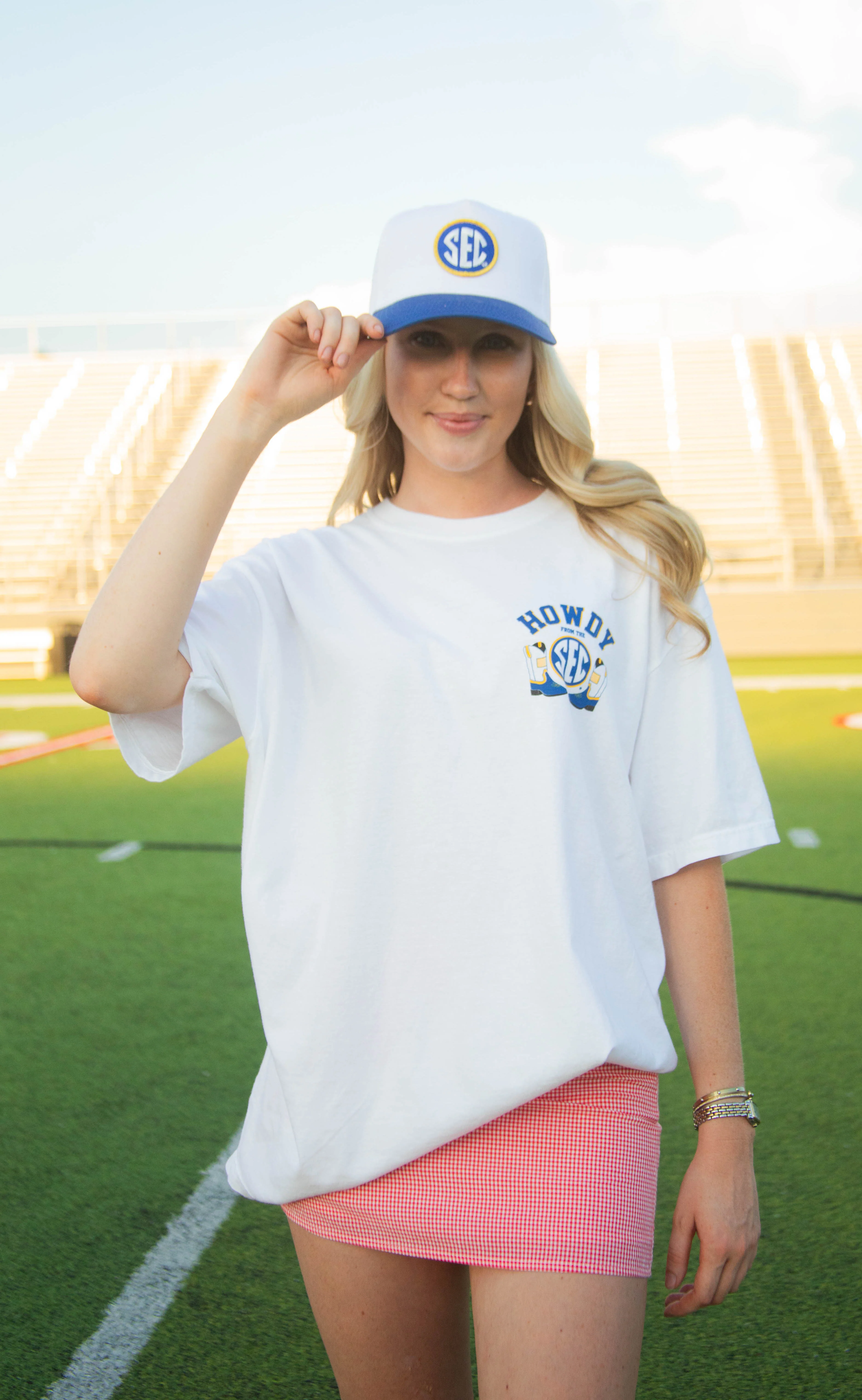 charlie southern: sec boots t shirt - Image 3