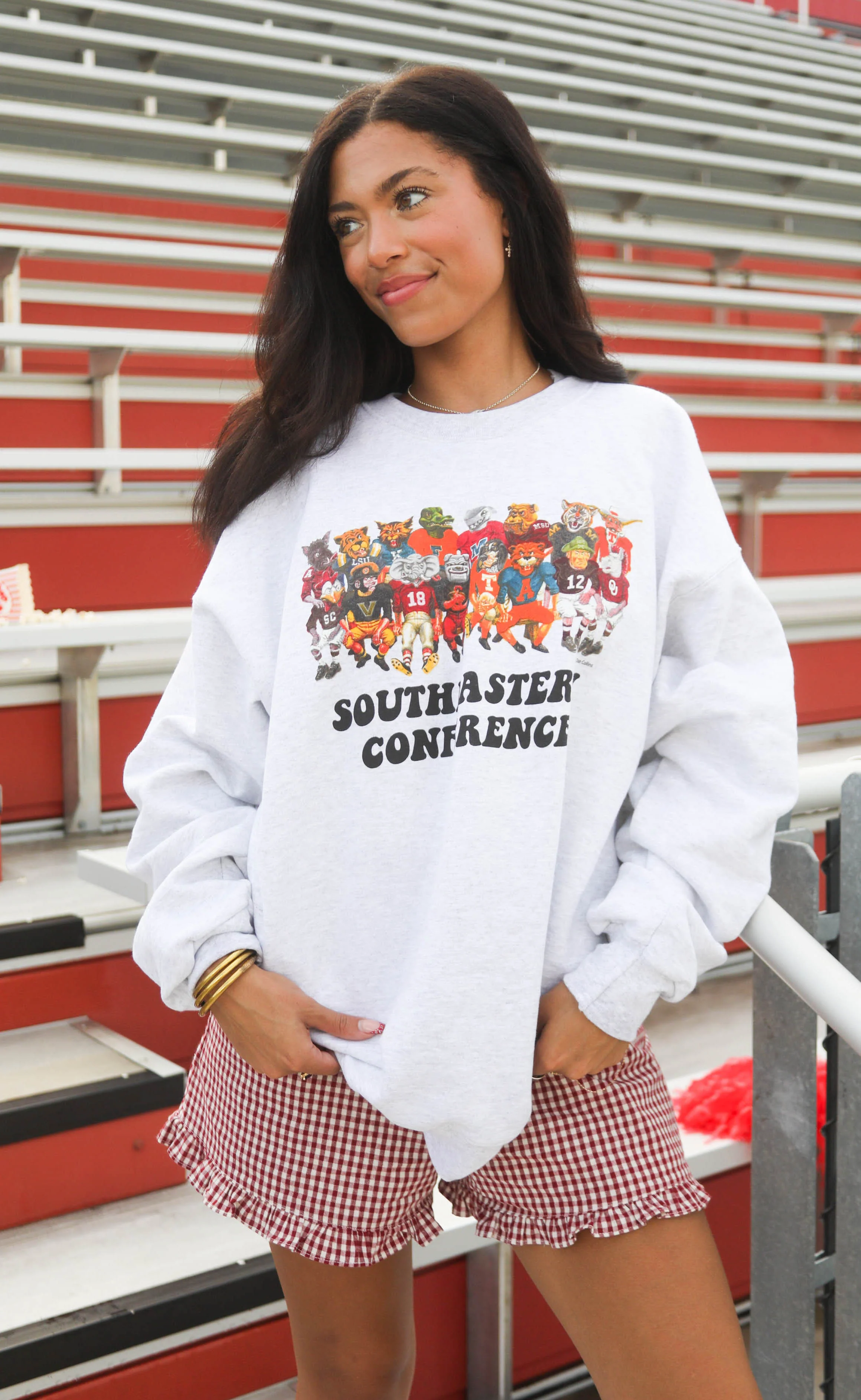 charlie southern: sec family sweatshirt - Image 6