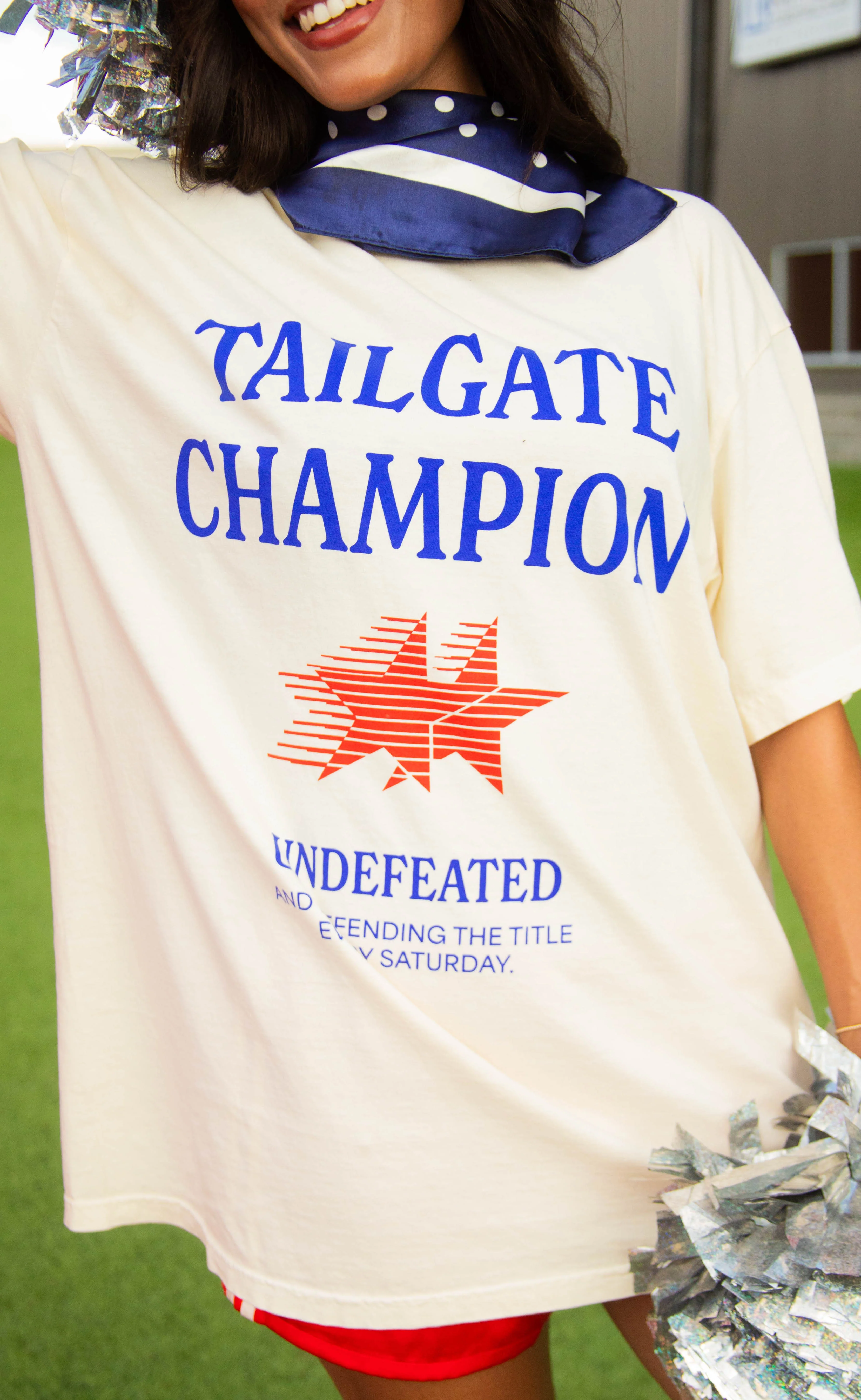 charlie southern: tailgate champion tee - Image 2