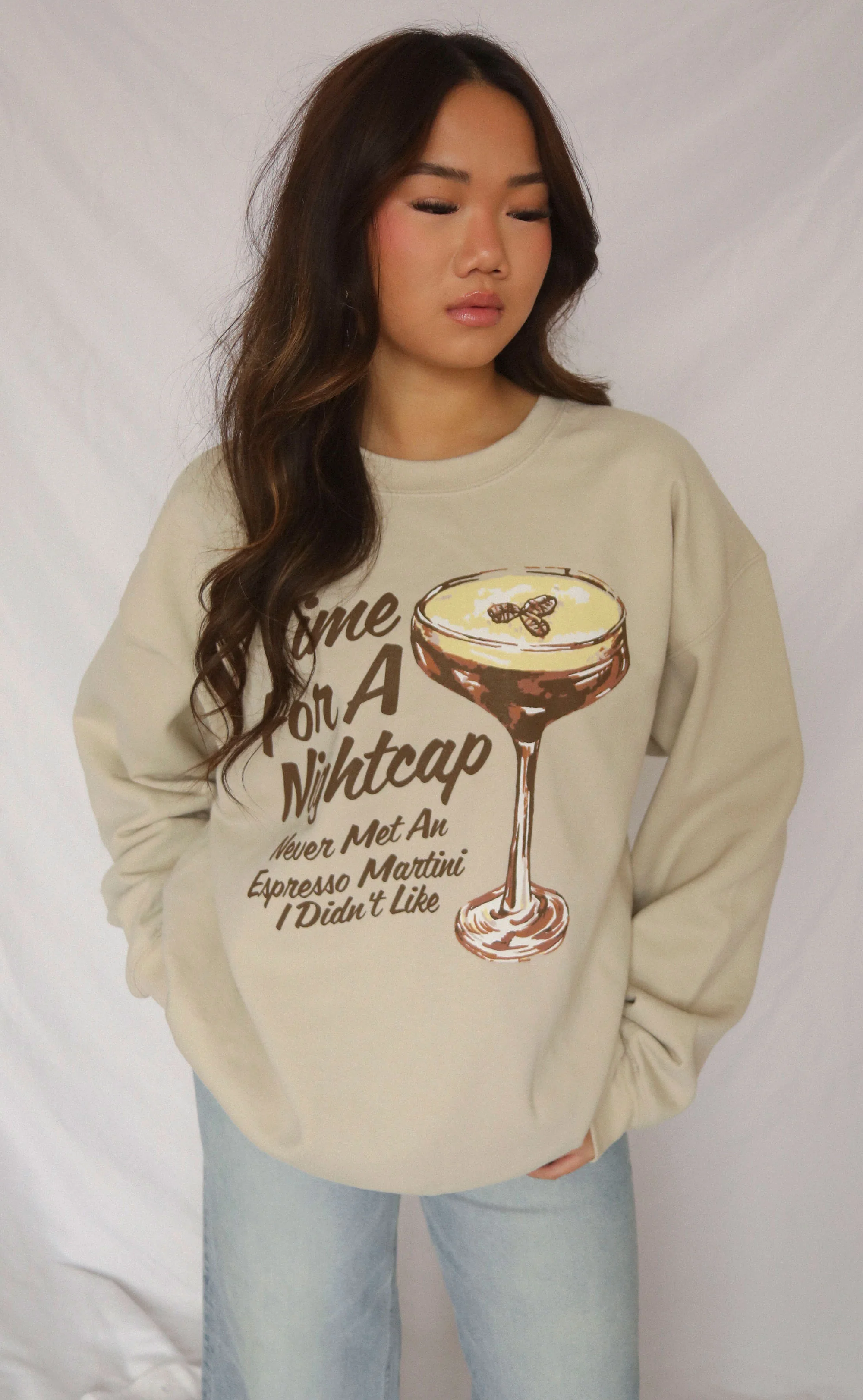 charlie southern: time for a nightcap sweatshirt - Image 4
