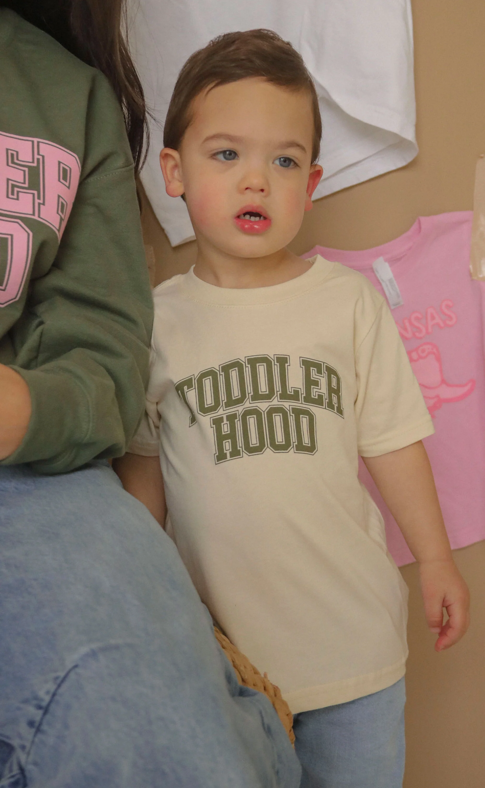 charlie southern: toddlerhood kids tee - Image 2