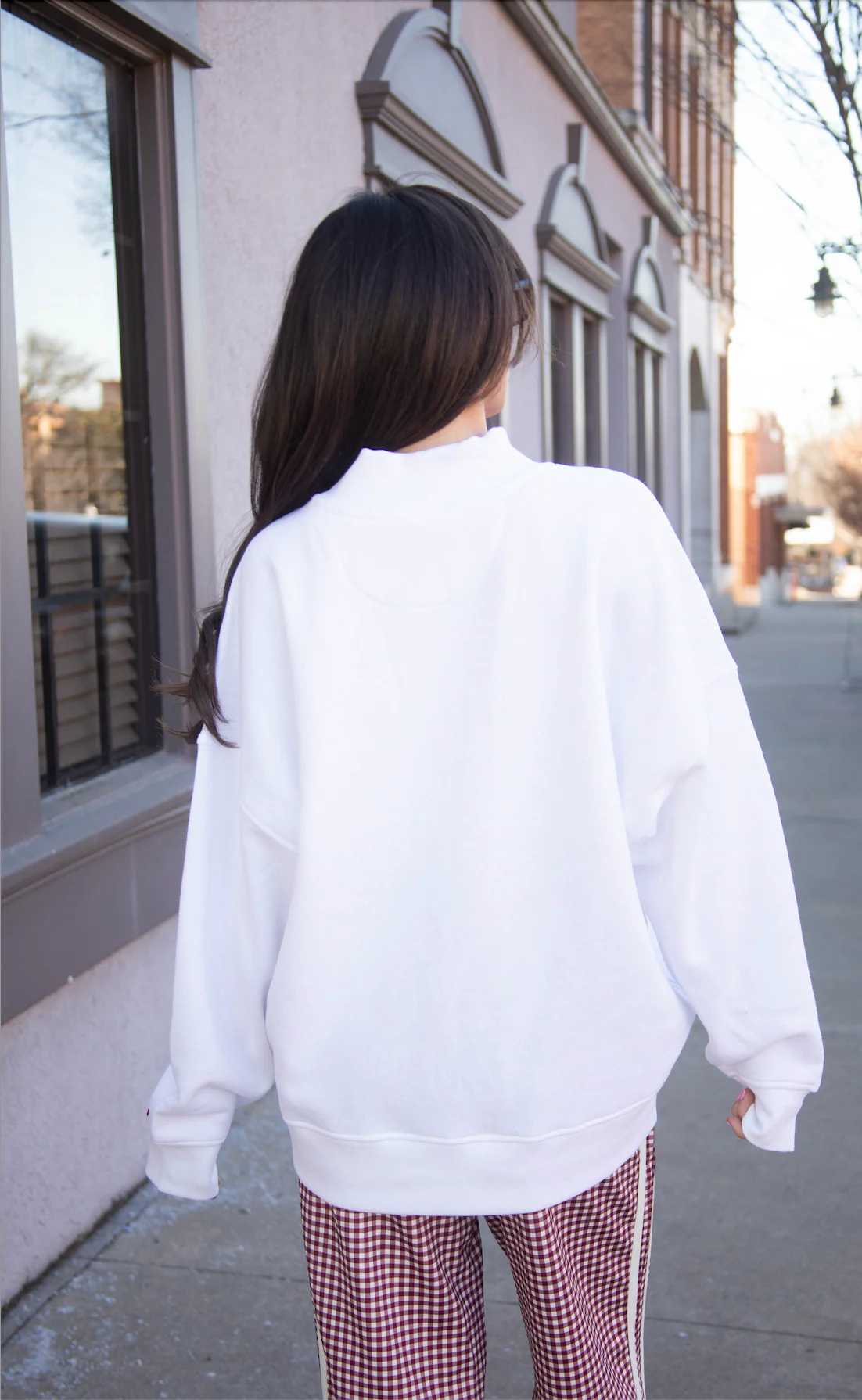 charlie southern: wooo pig mock neck - Image 3