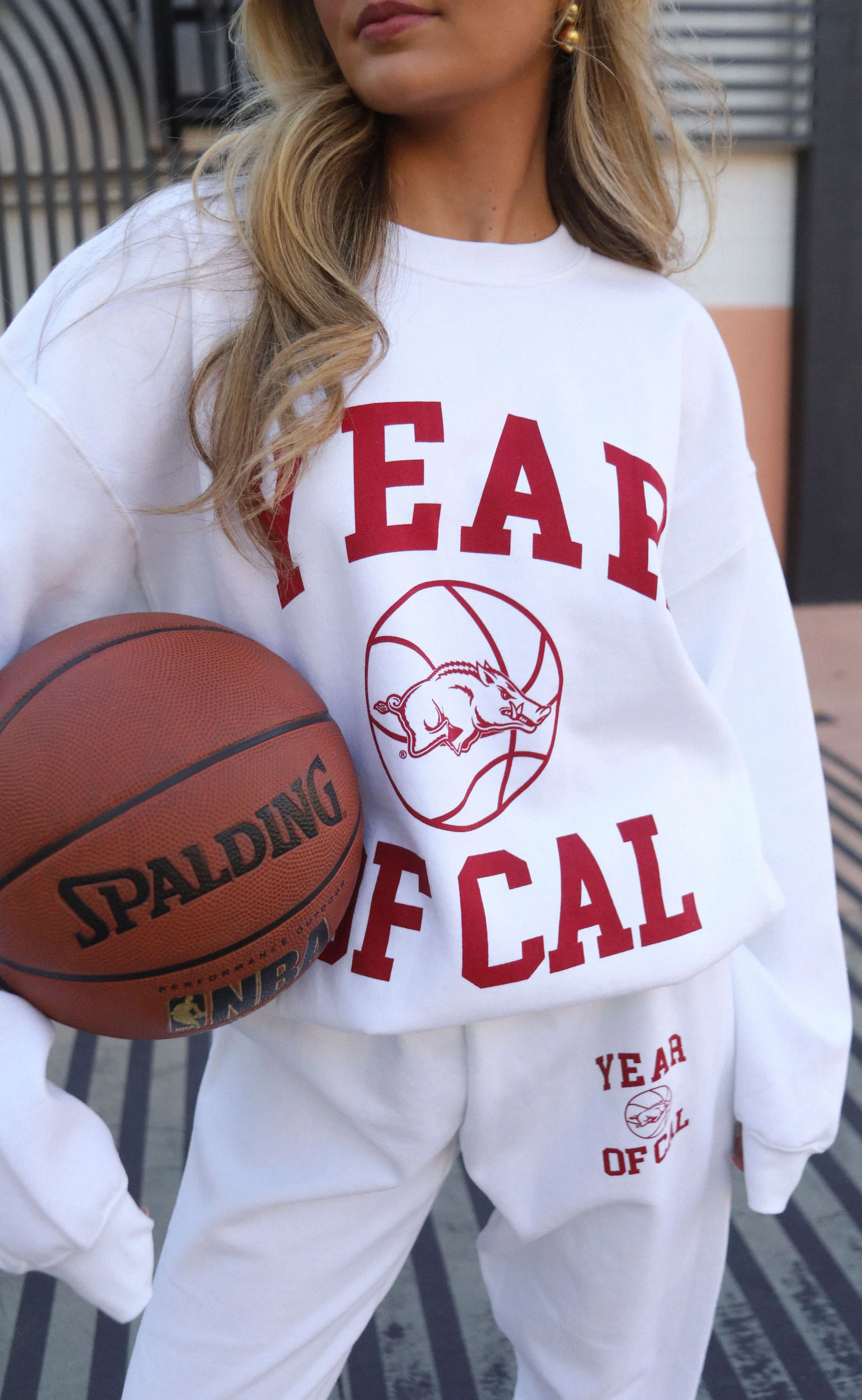 charlie southern: year of cal sweatshirt - Image 3