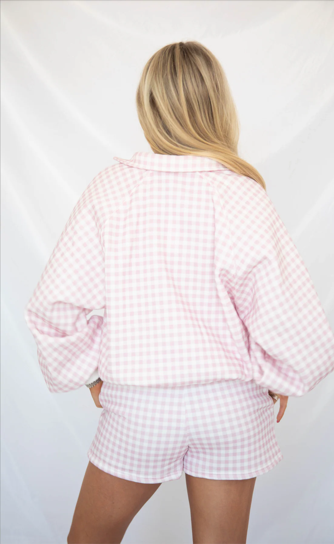 check it out snap pullover - Image 3