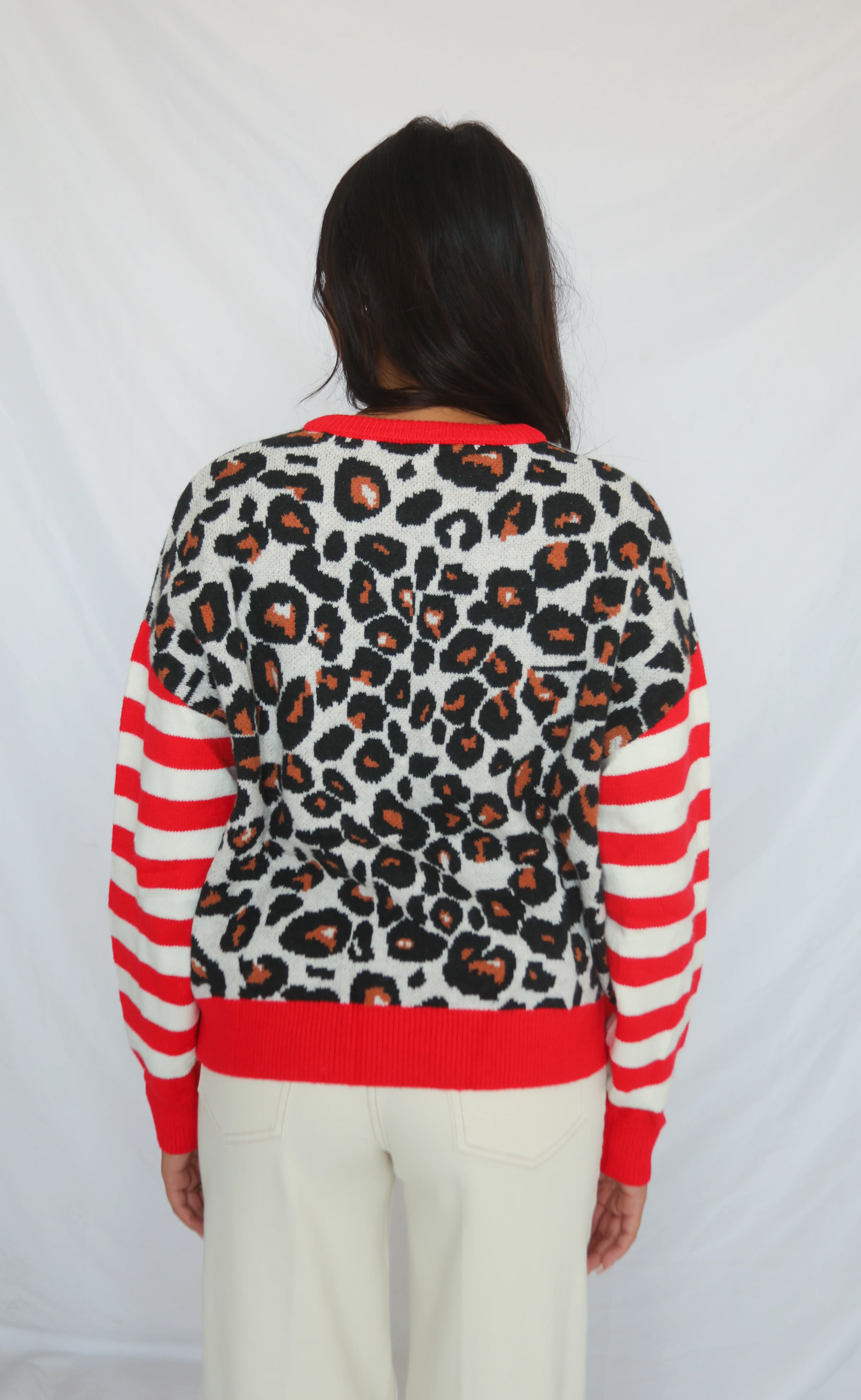 clash course cardigan - Image 3