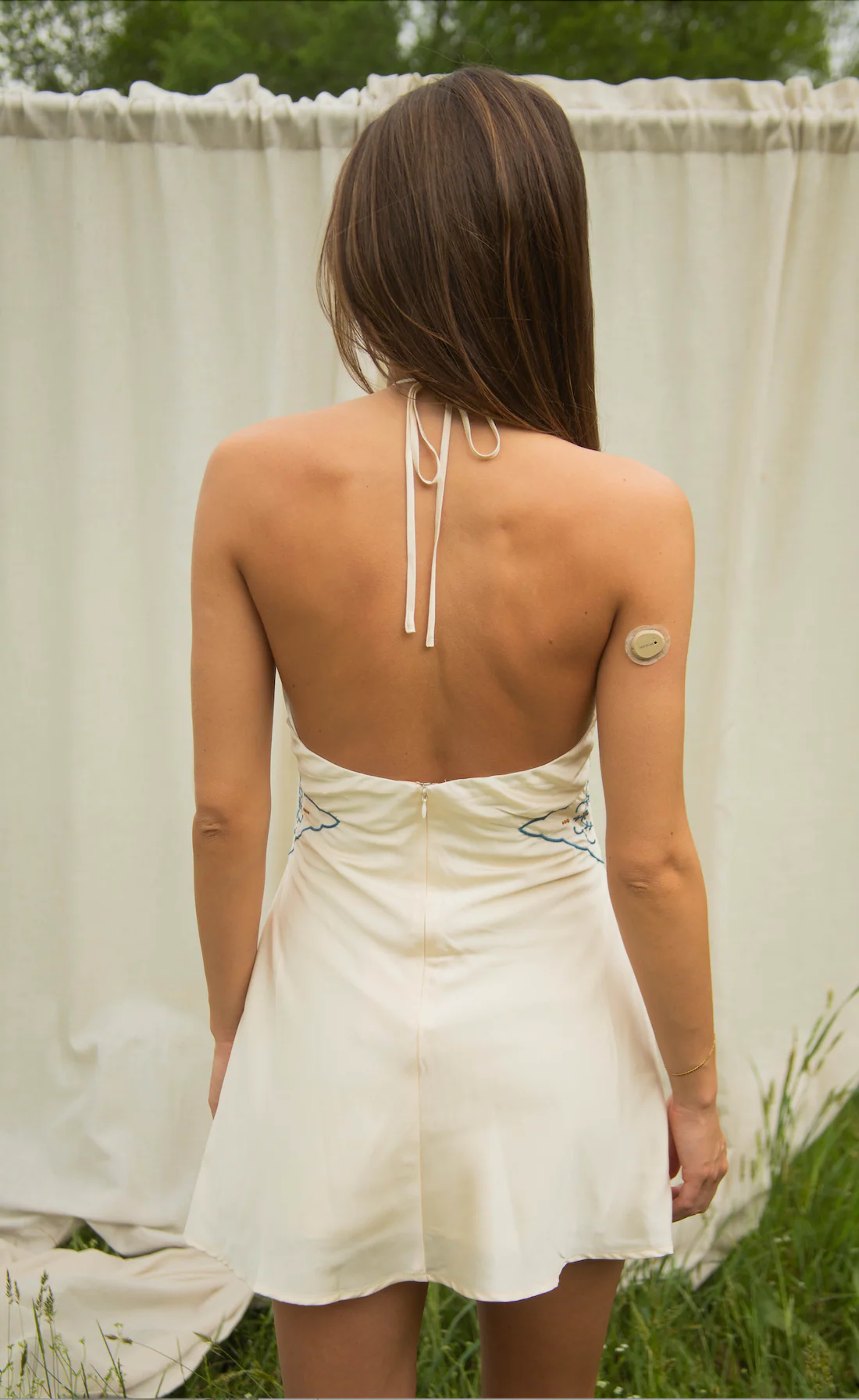 cowgirl couture mini dress - Image 4