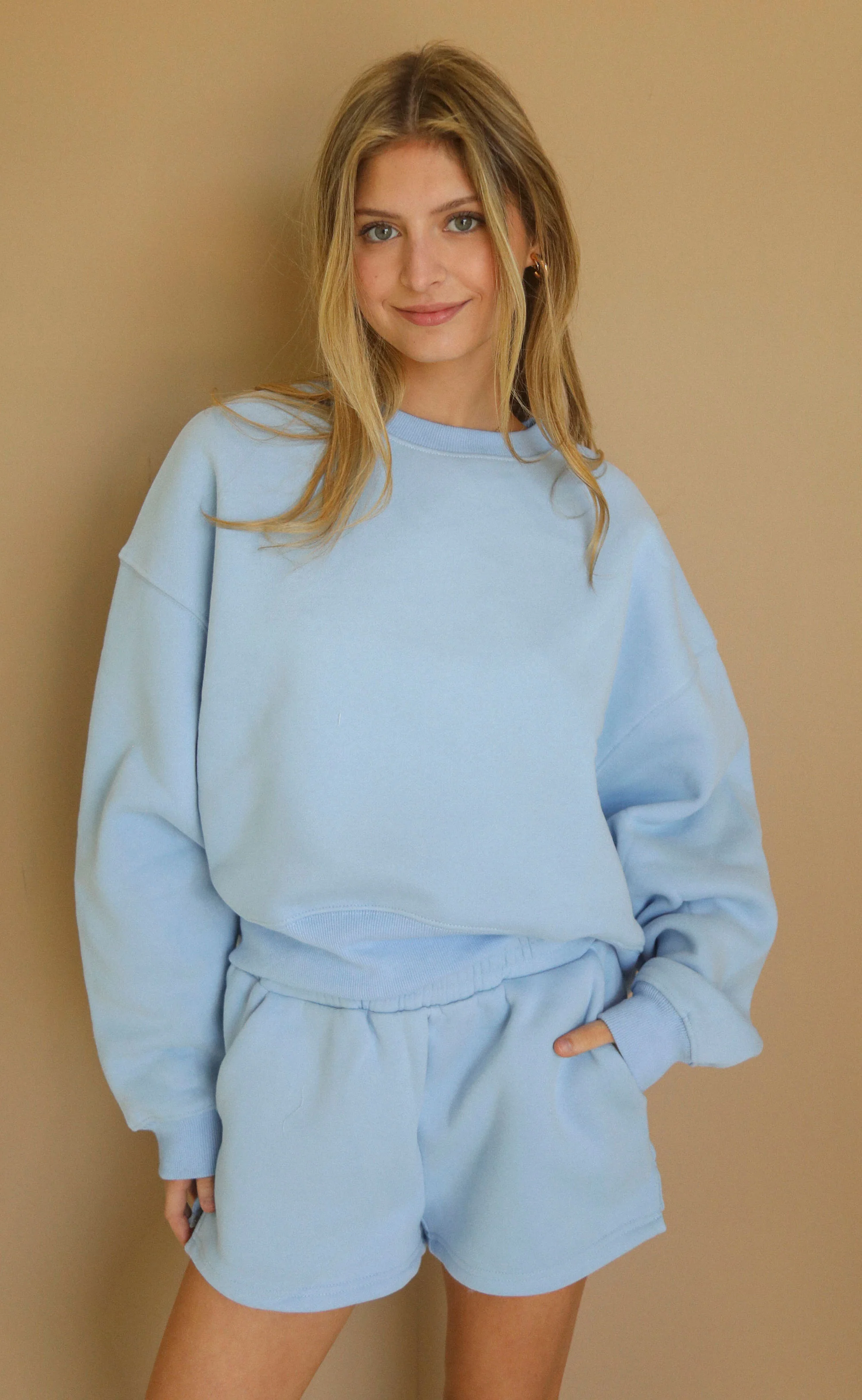 crash into me set - baby blue - Image 2