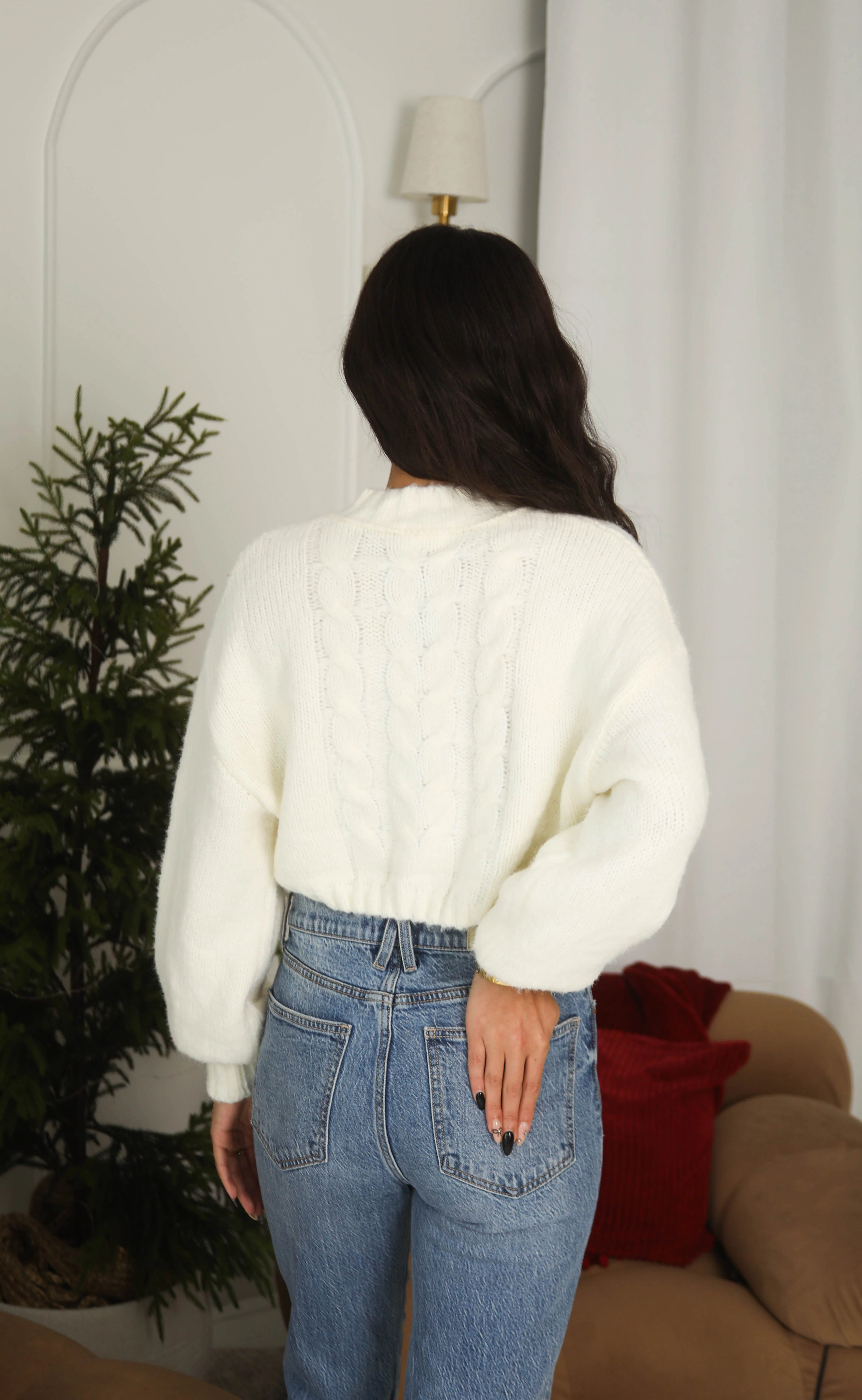 cream of the crop sweater - Image 3