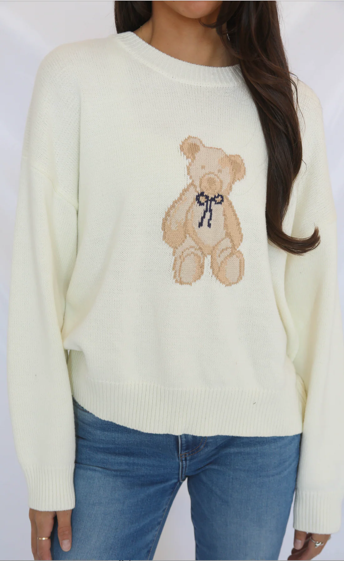 cuddle season sweater - Image 2