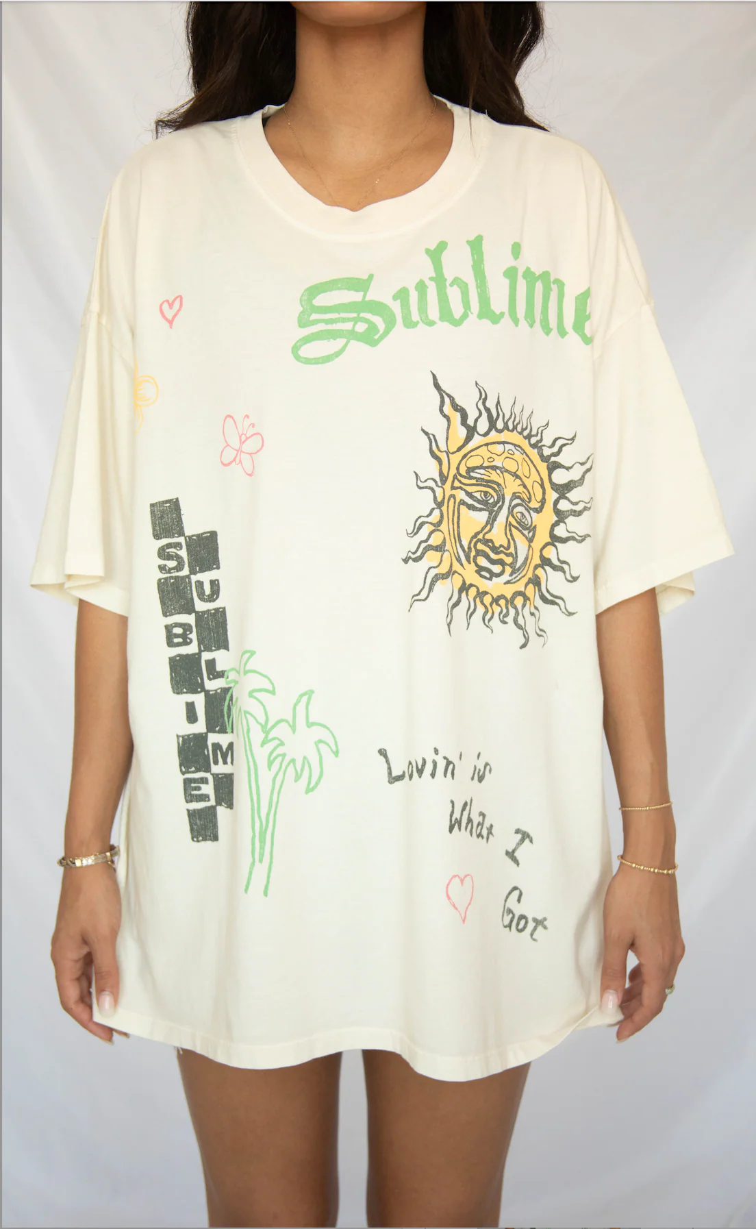daydreamer: sublime doodles tee - Image 3