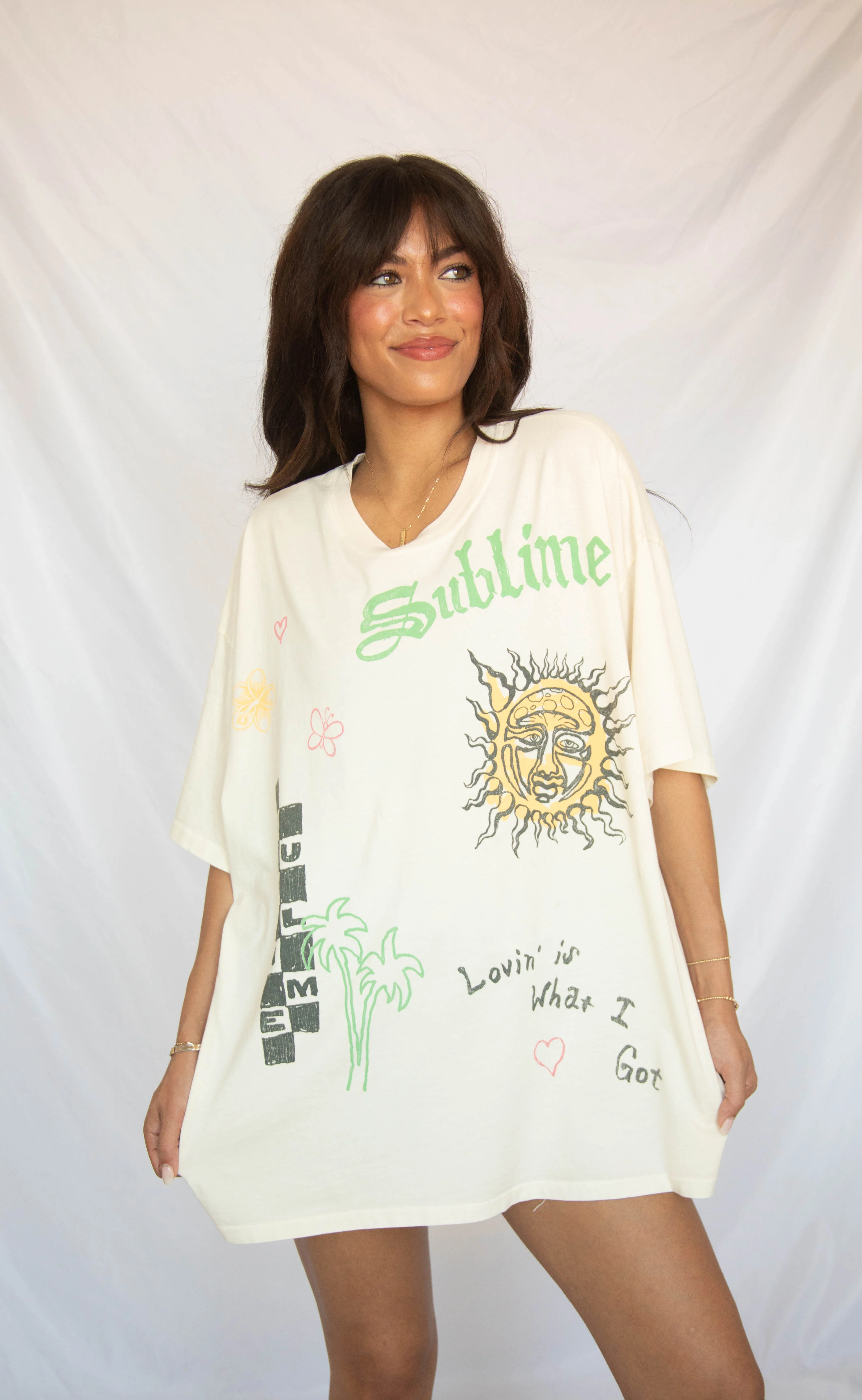 daydreamer: sublime doodles tee - Image 4
