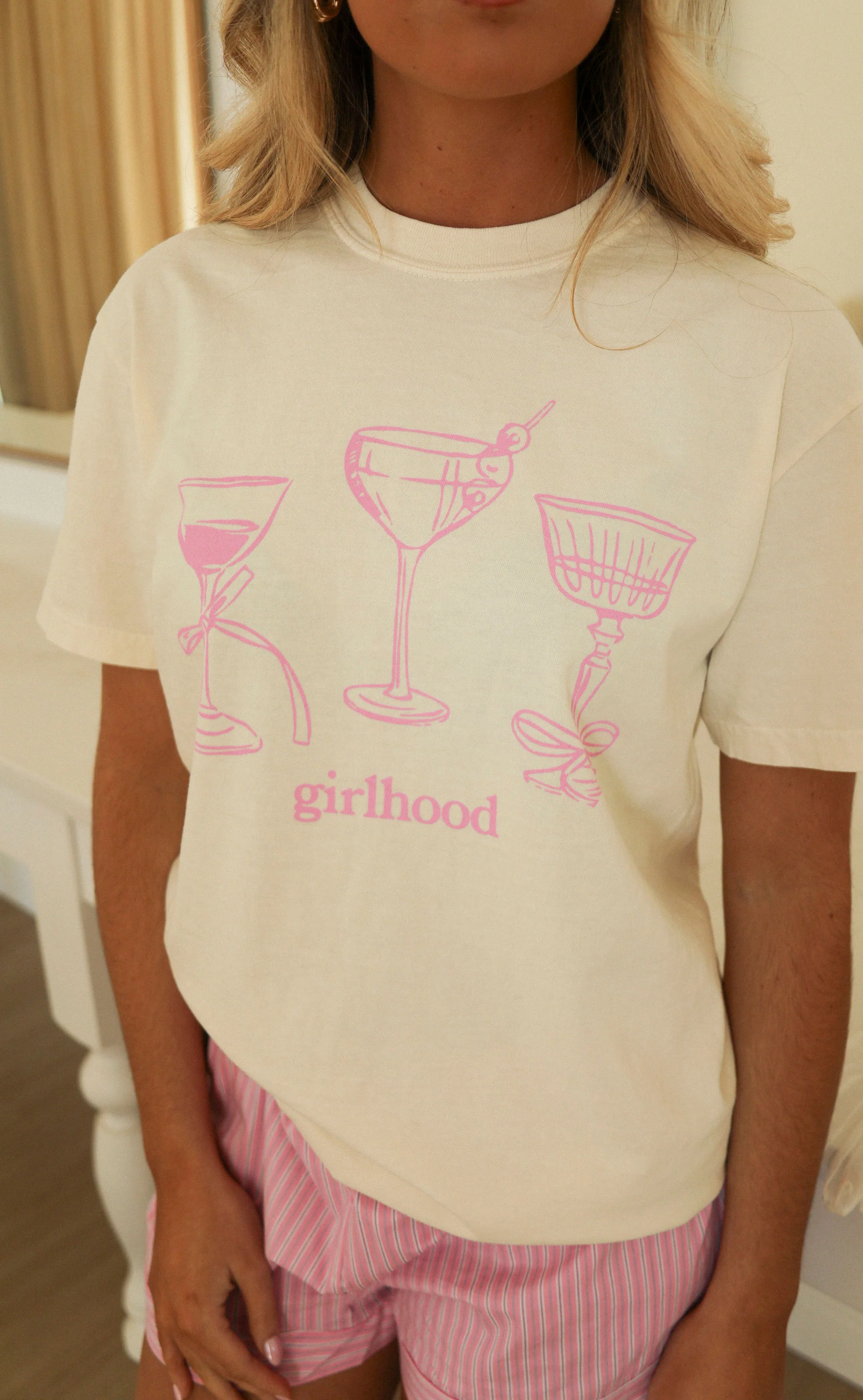 friday + saturday: girlhood tee - Image 3