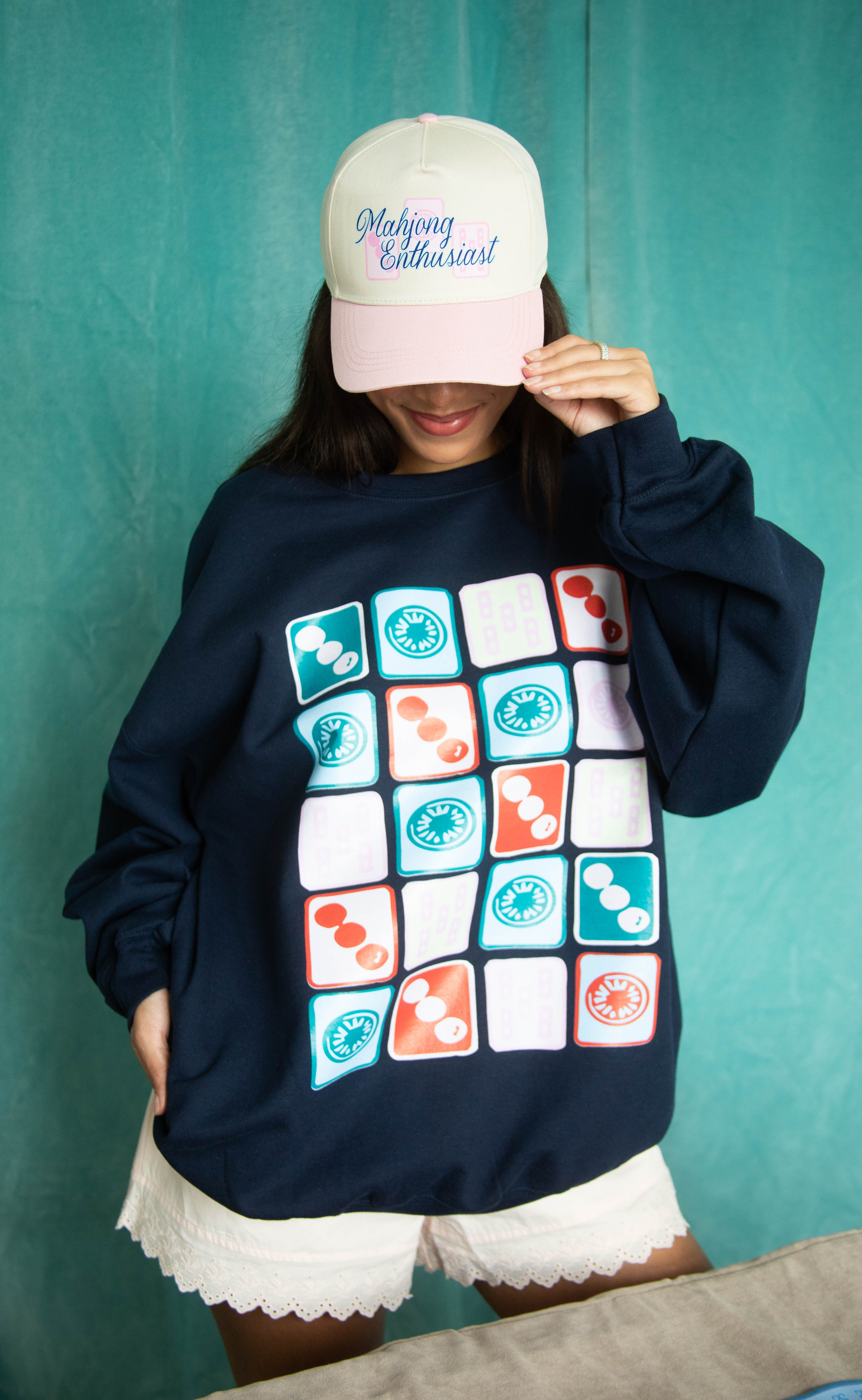 friday + saturday: mahjong enthusiast trucker - Image 4