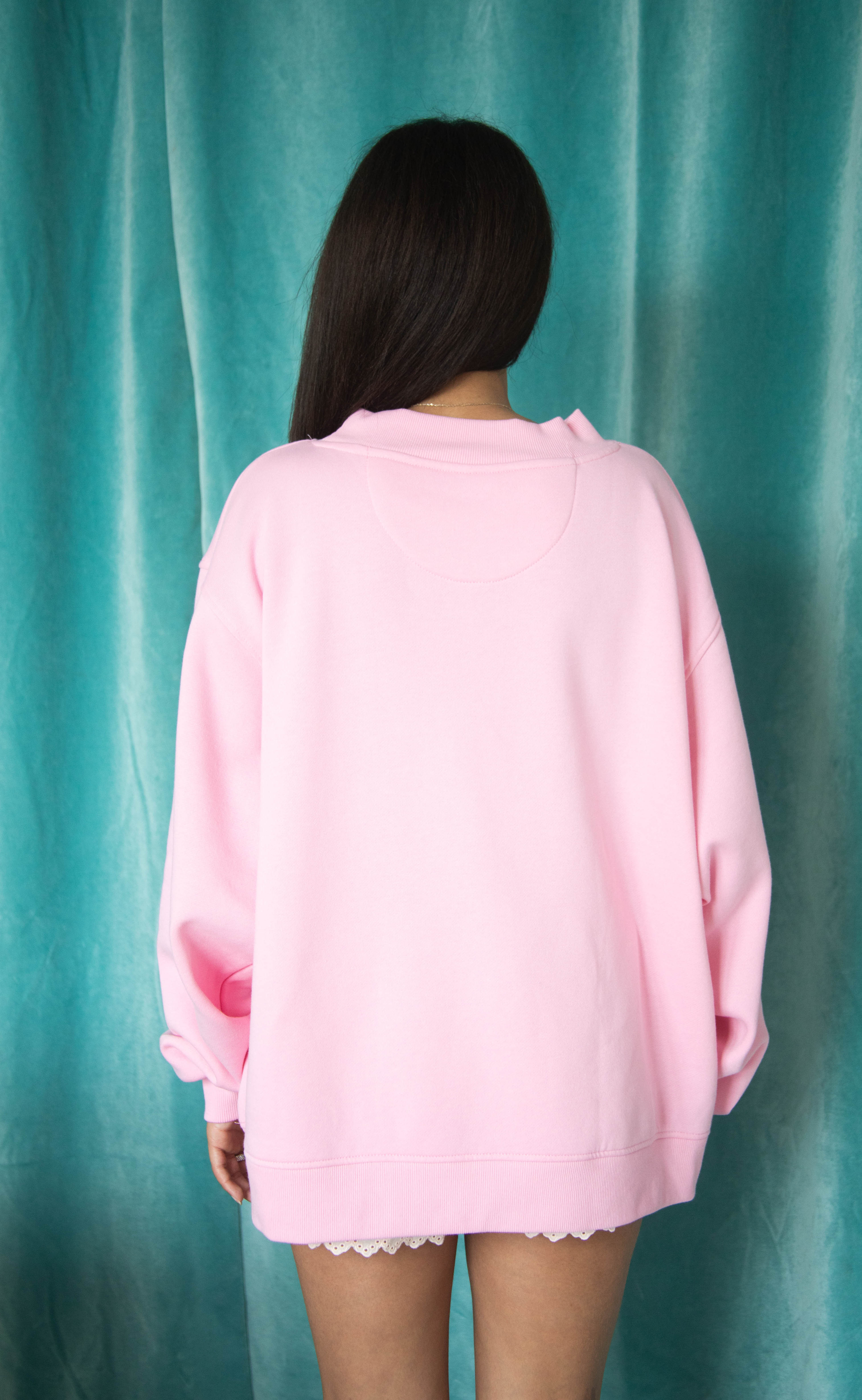 friday + saturday: mahjong mock neck - Image 6