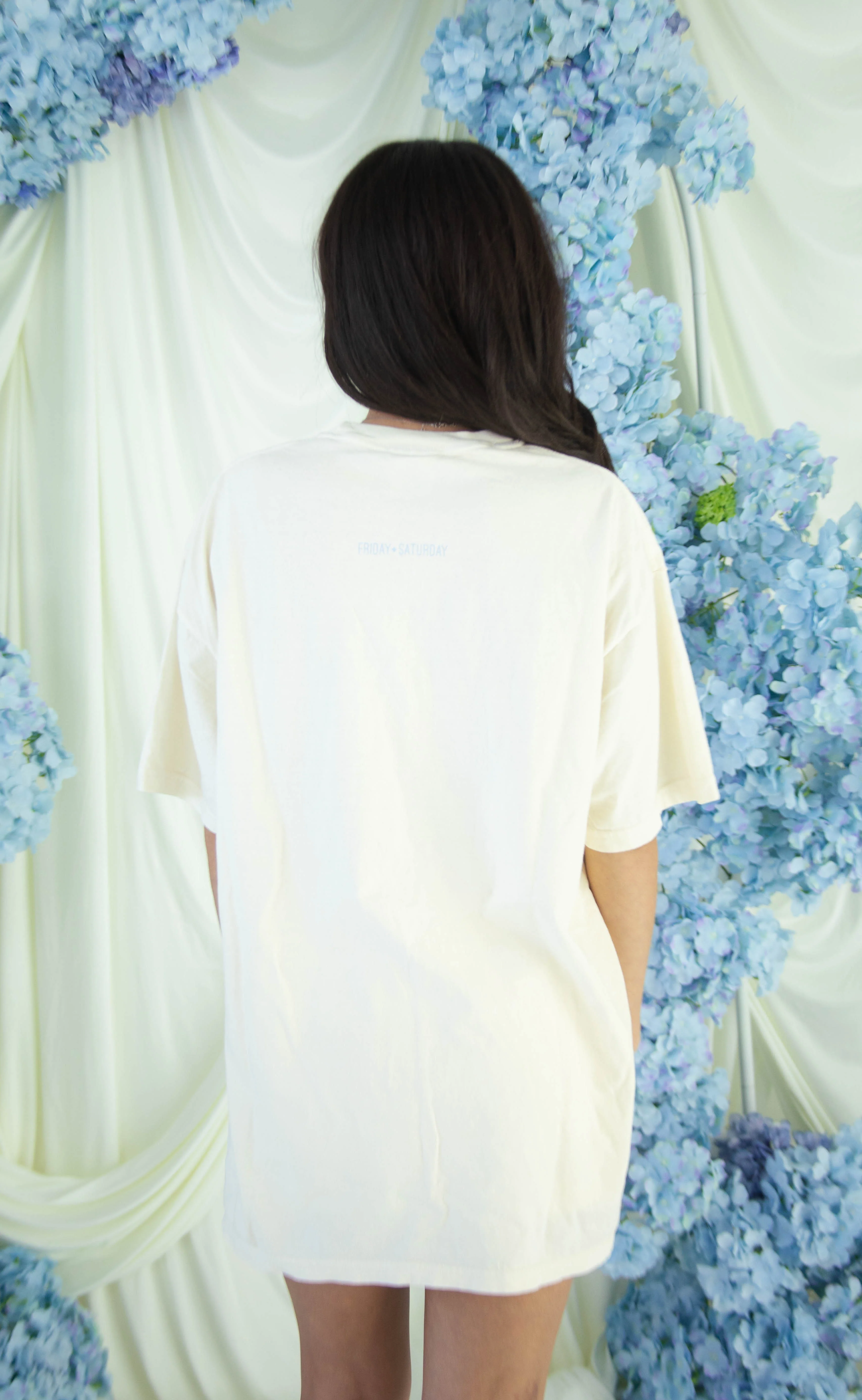 friday + saturday: marriage material tee - Image 3