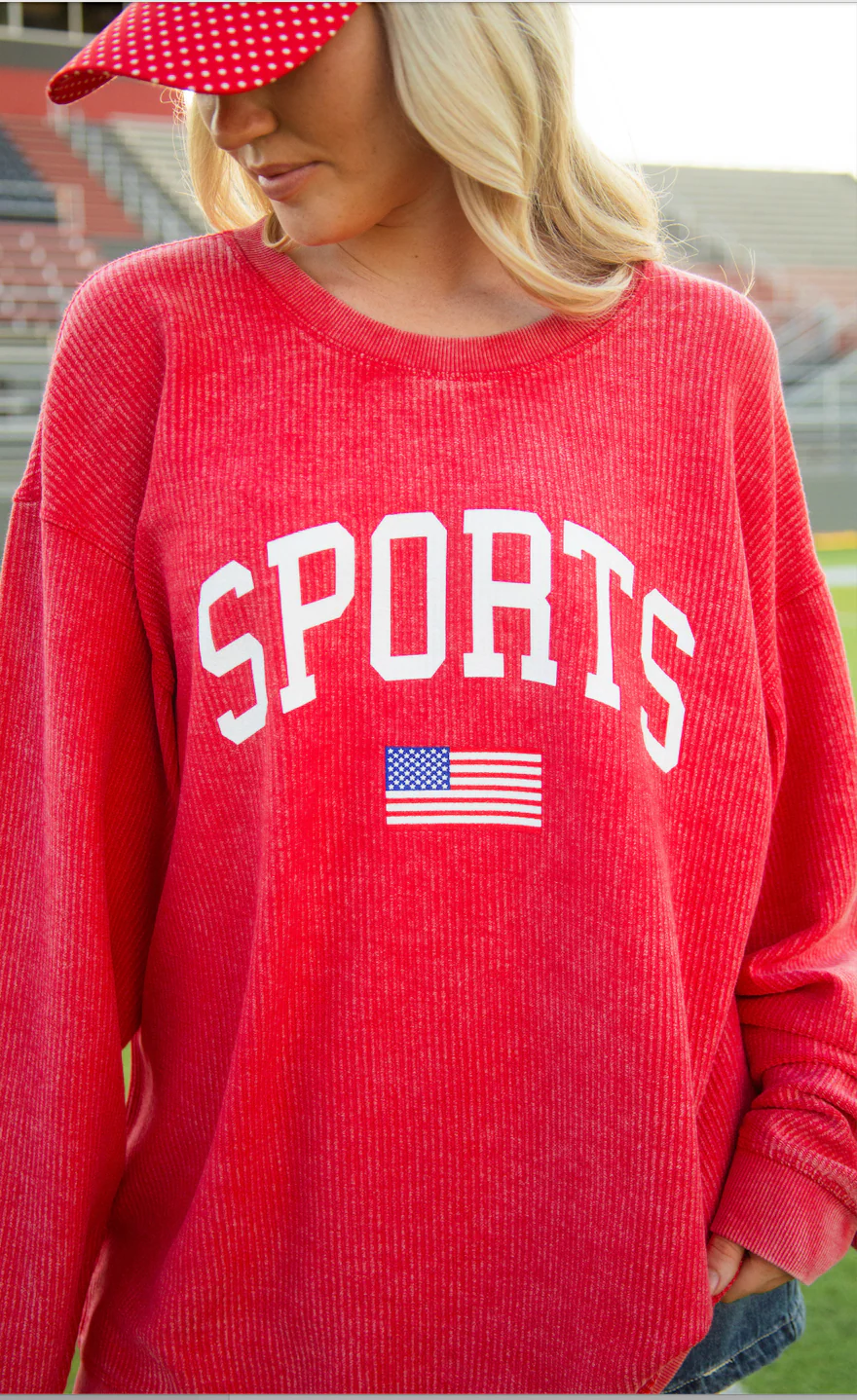 friday + saturday: sports flag cord - Image 2