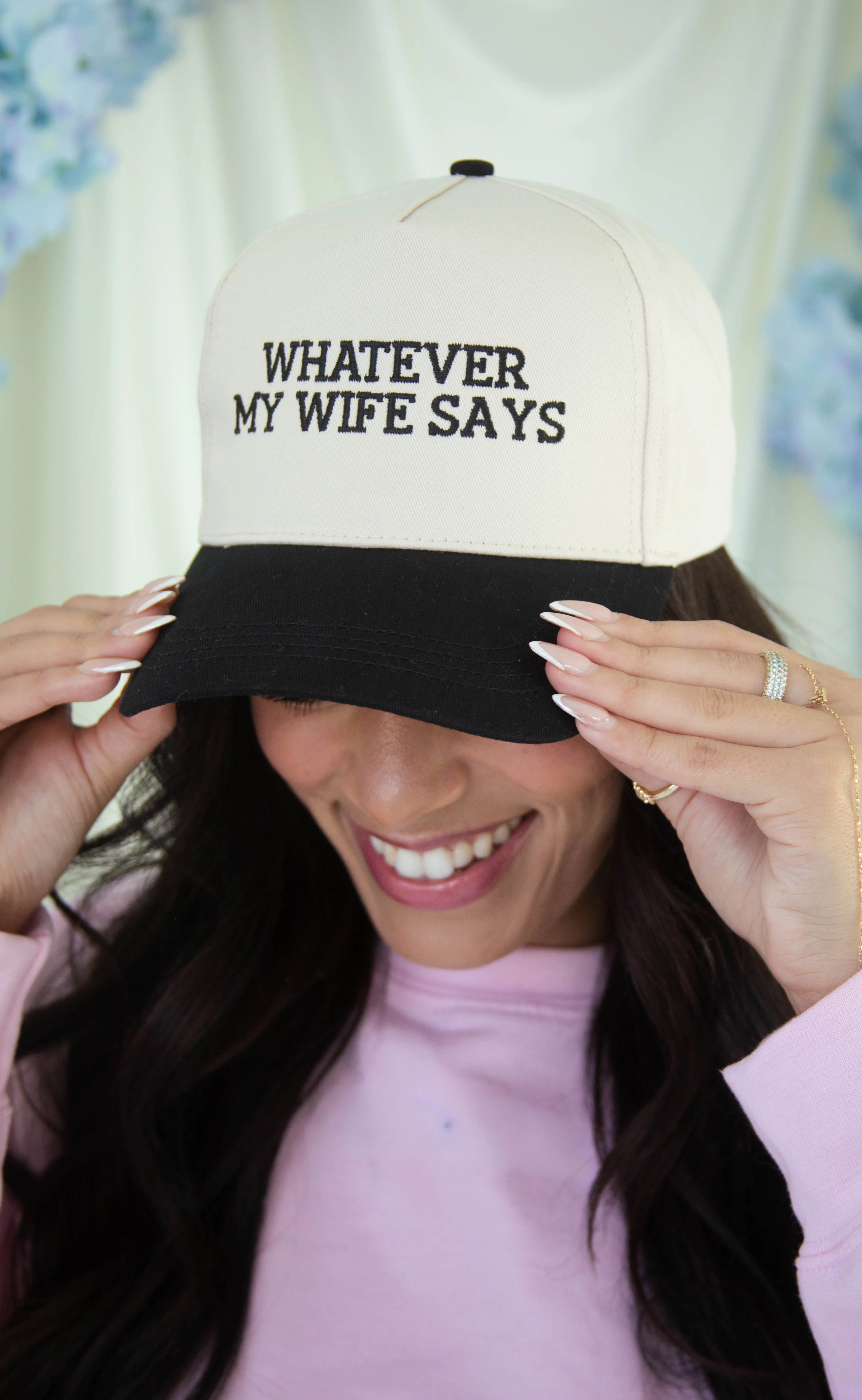 friday + saturday: whatever my wife says trucker