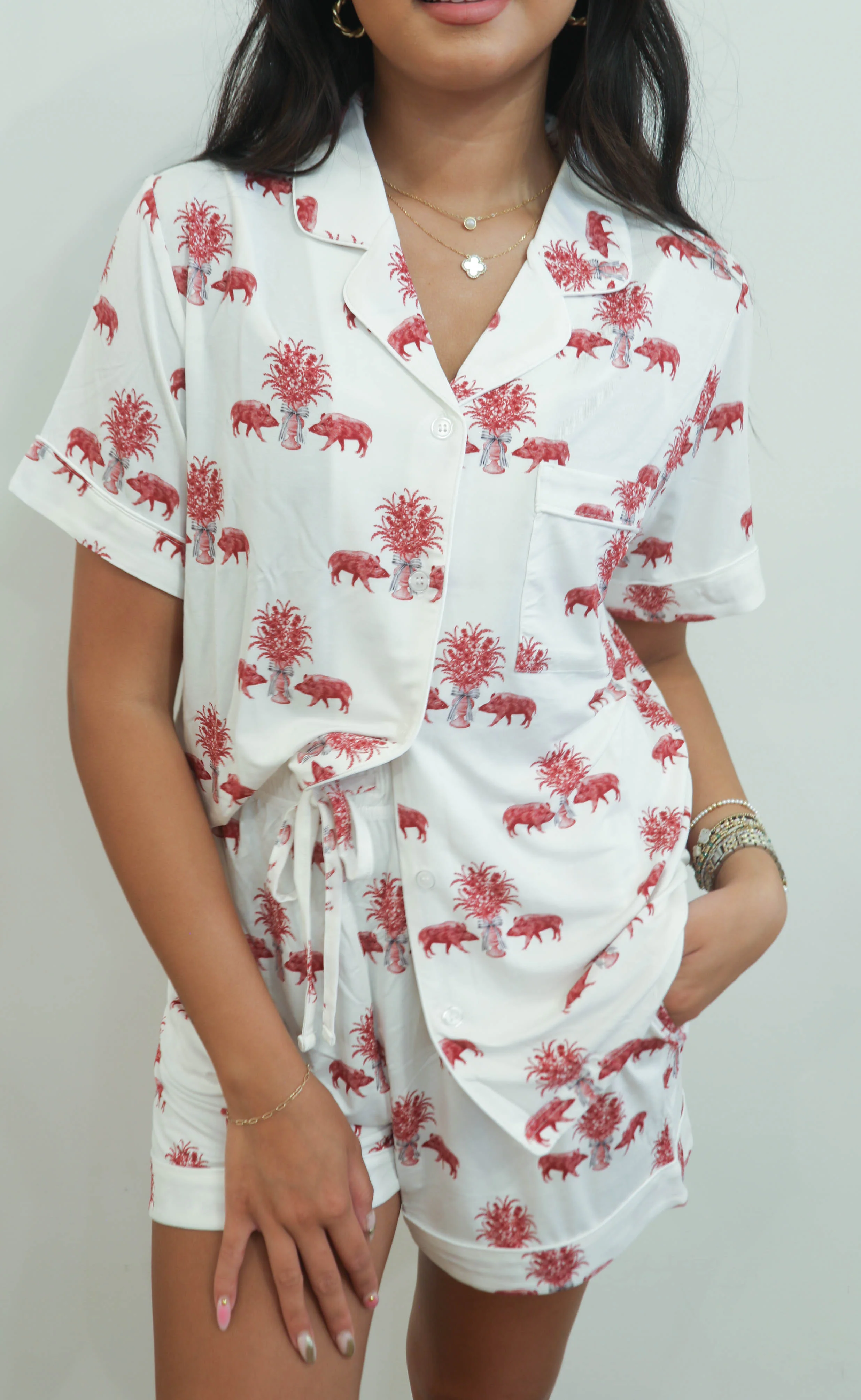 gameday heirloom pjs - Image 2
