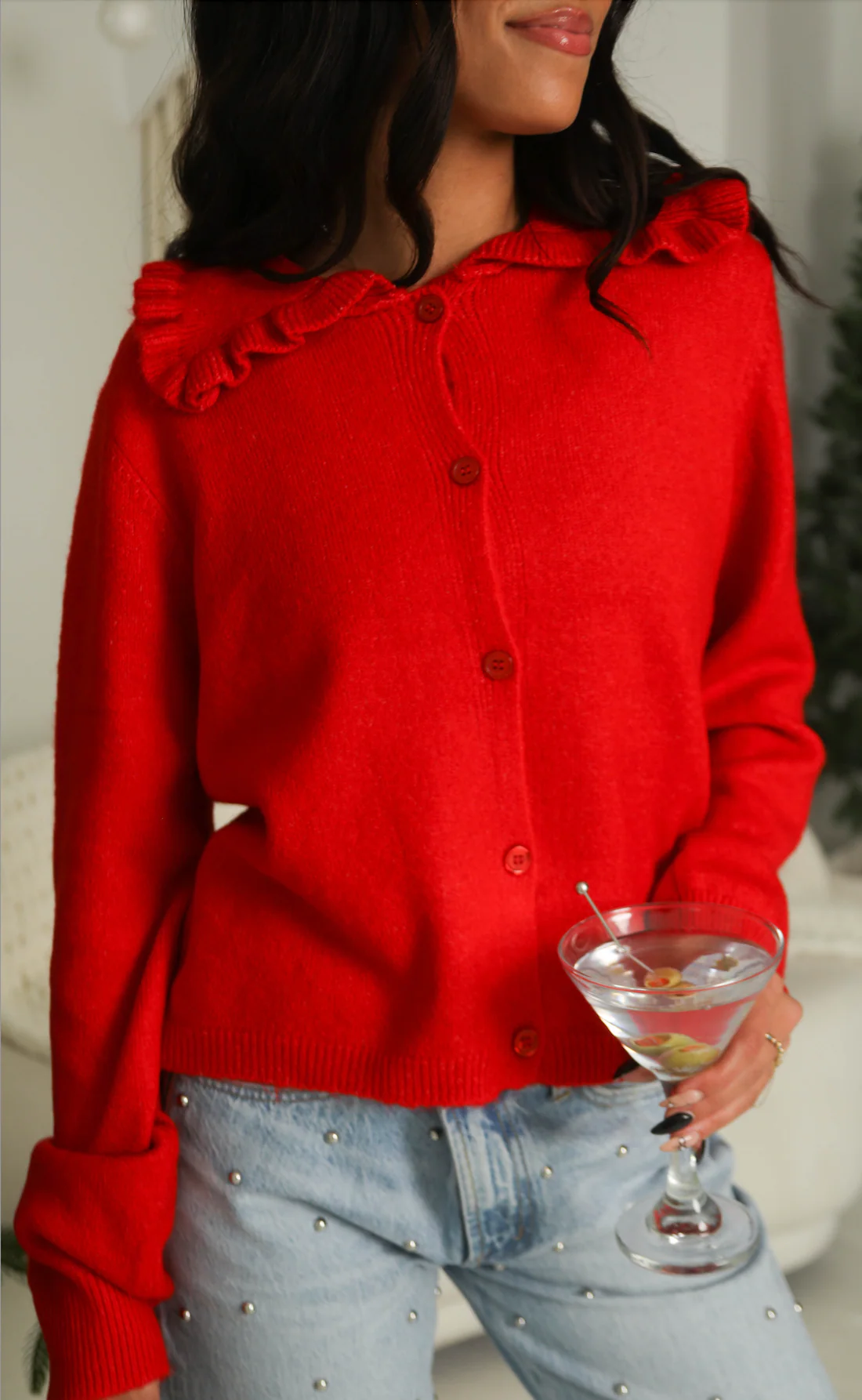 i need to know collared sweater - Image 2