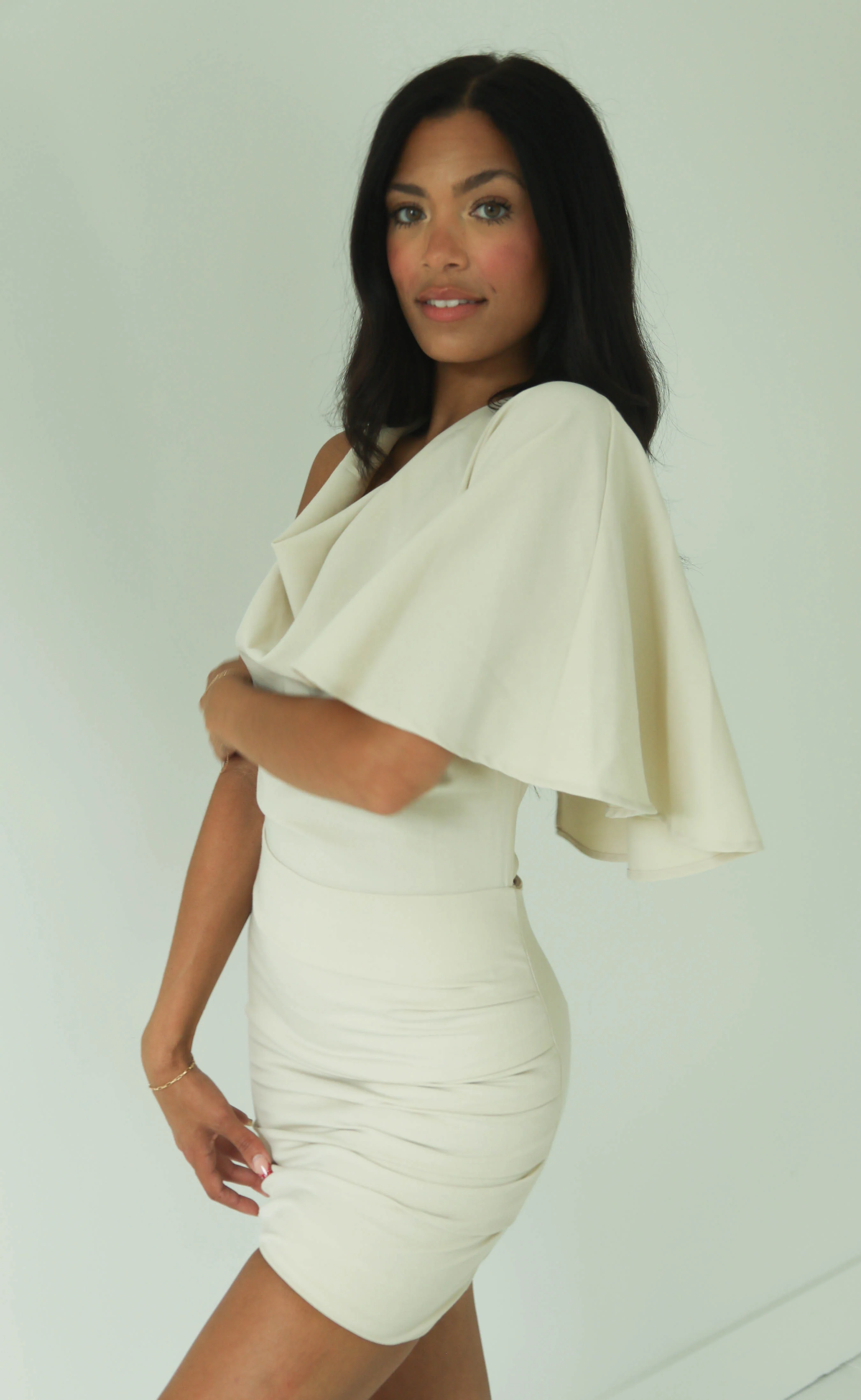 it ends tonight mini dress - Image 5
