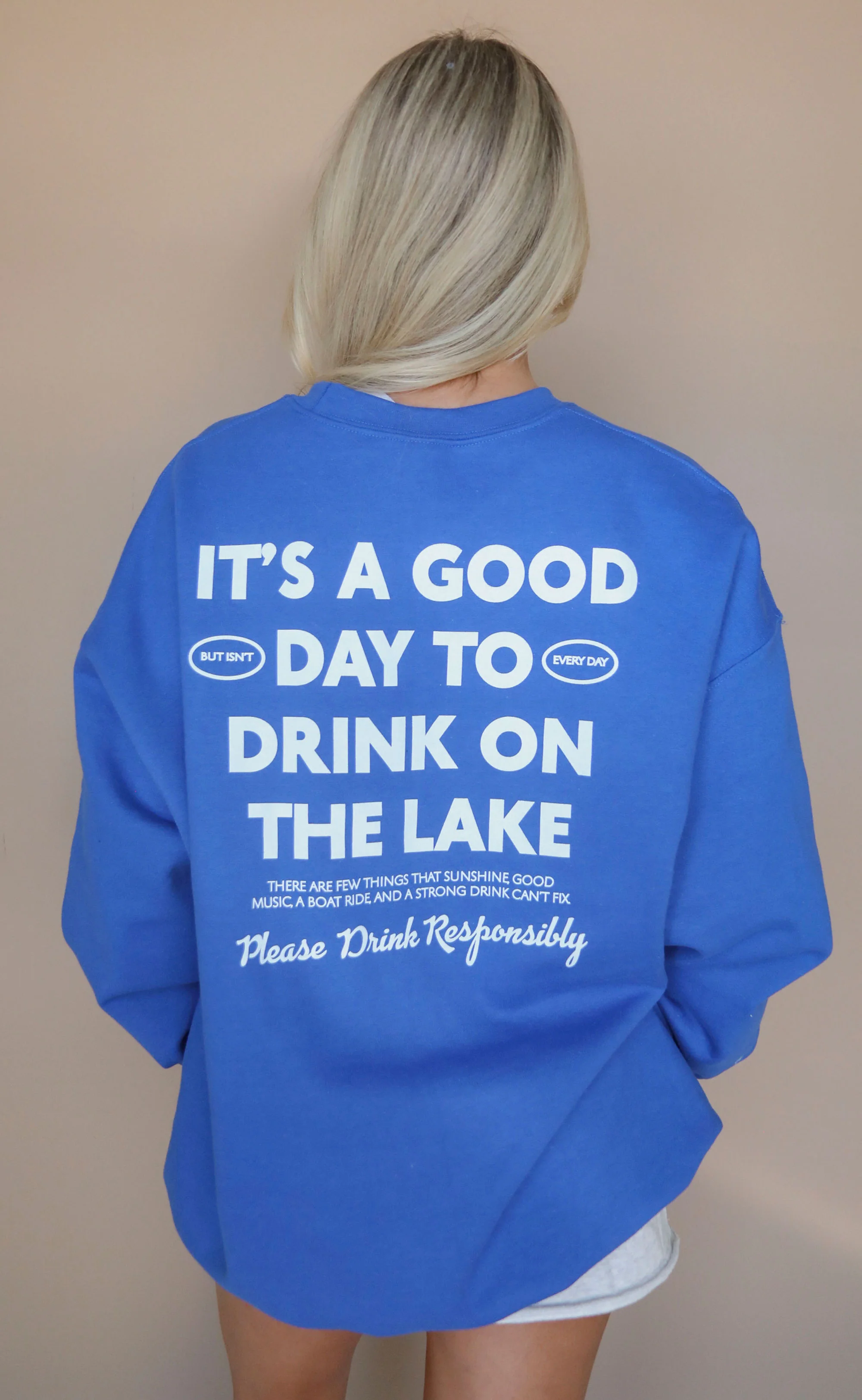 jo johnson: lake responsibly sweatshirt - Image 11
