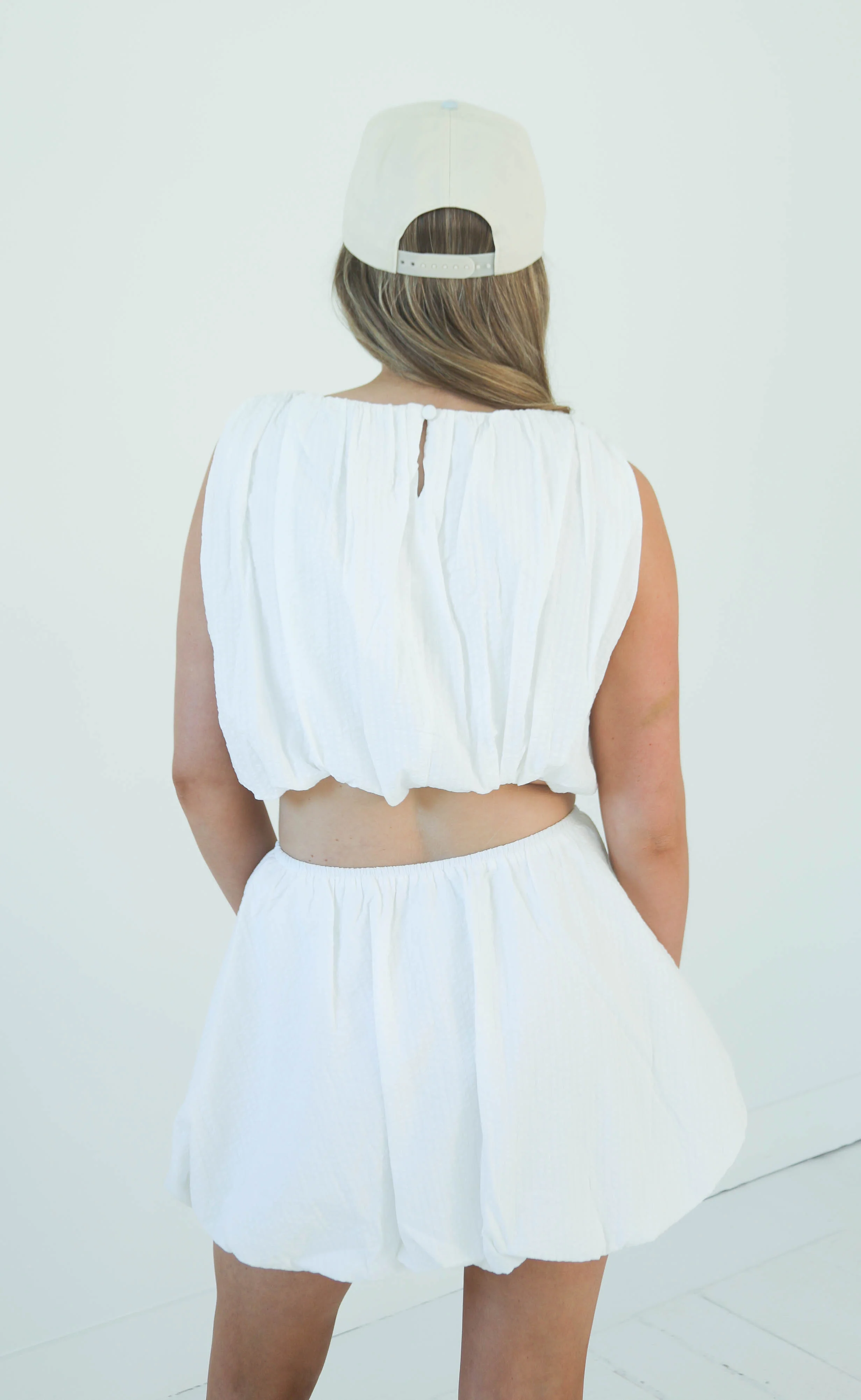 minkpink: alexa bubble mini skirt - Image 4