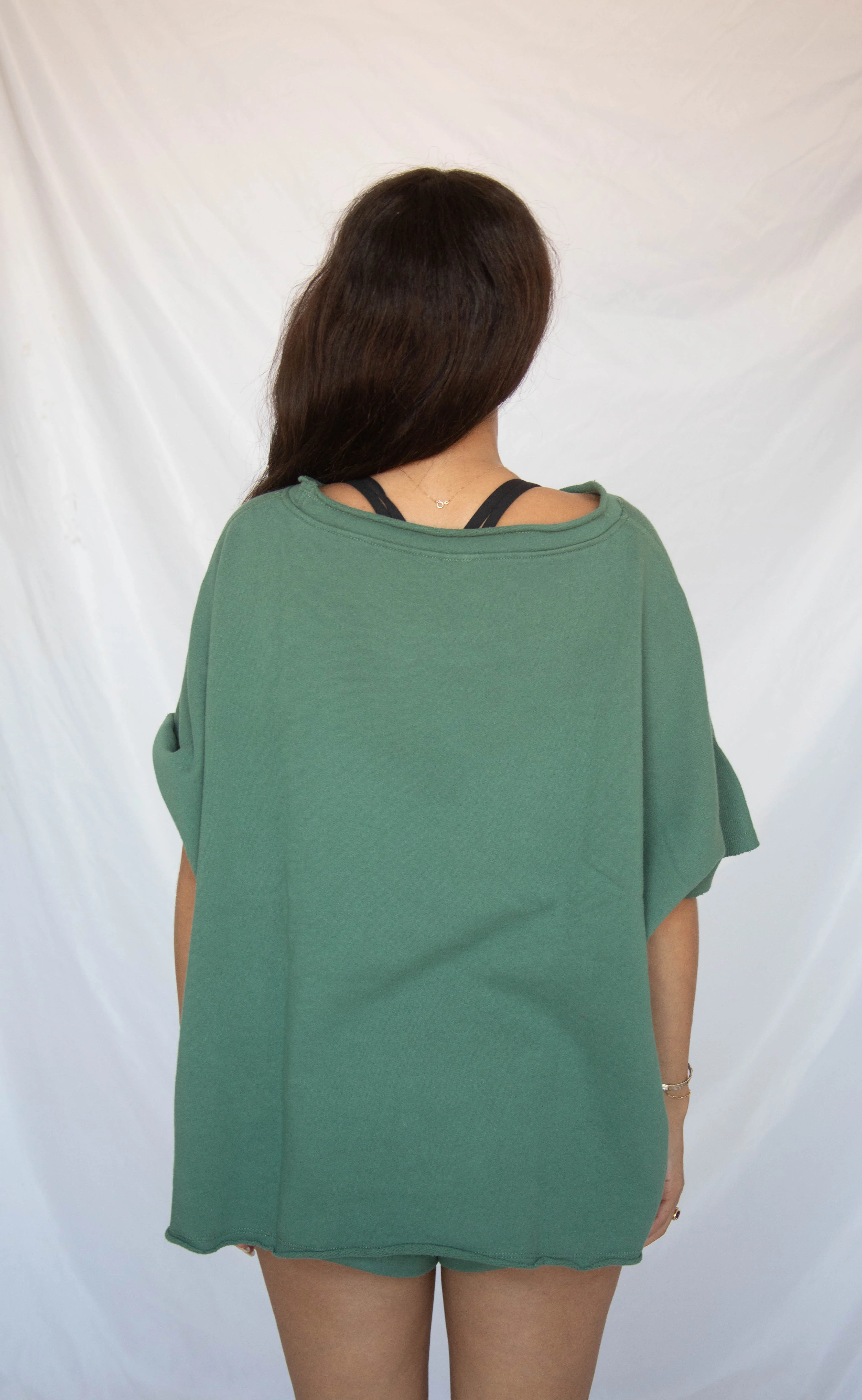 on the move two piece set - dark green - Image 4