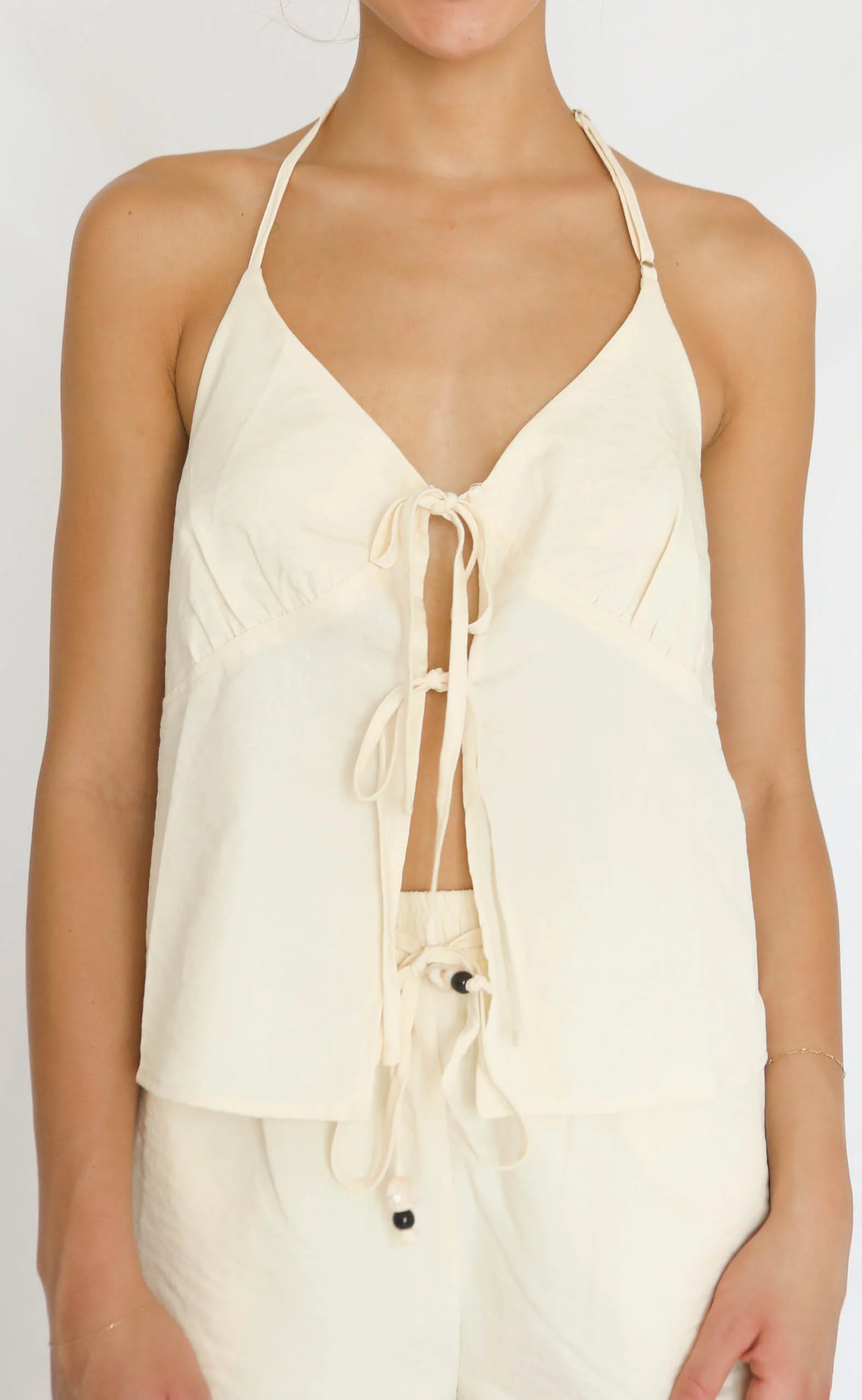 salty breeze linen set - Image 2