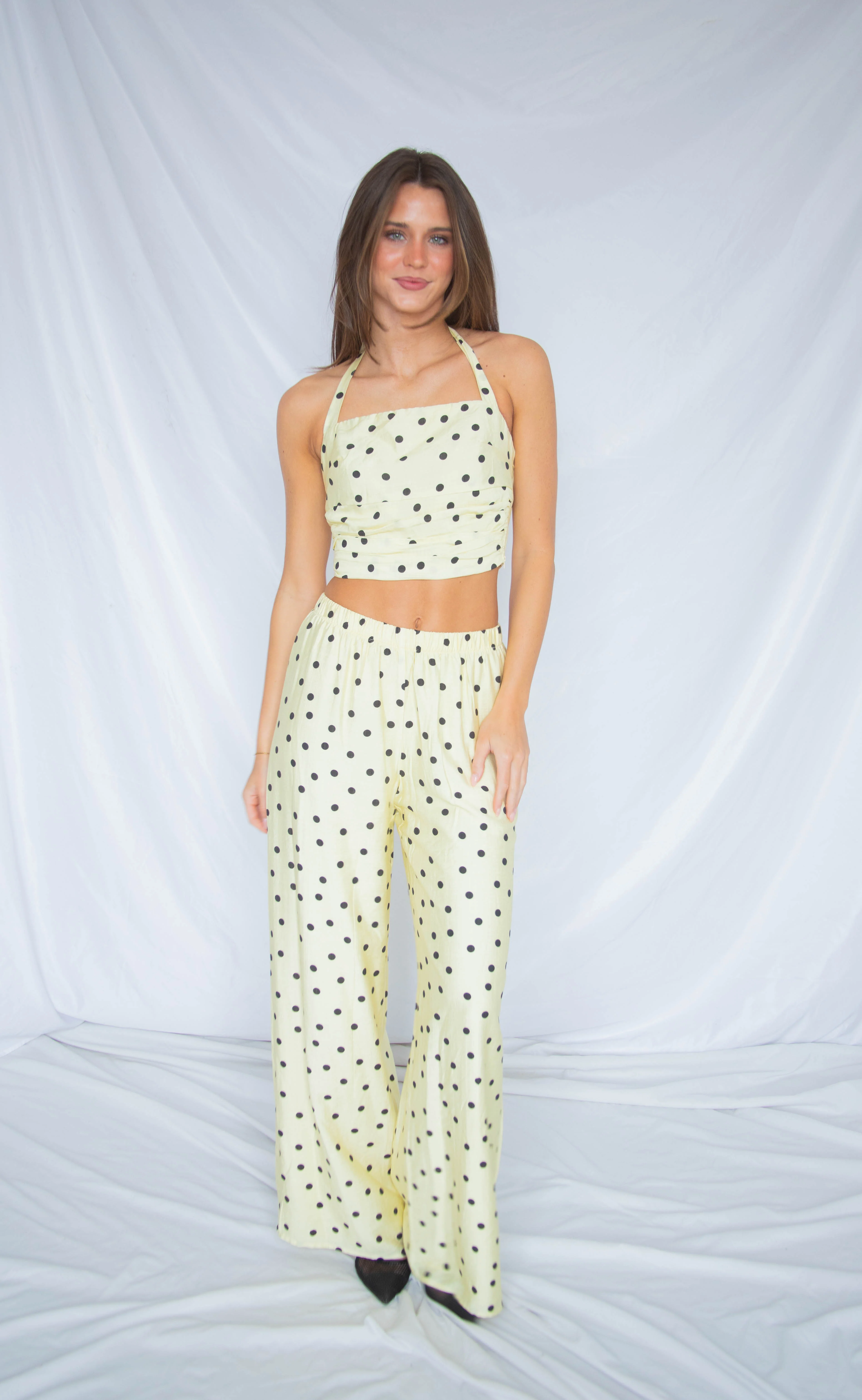 see you smile polka dot set - Image 3