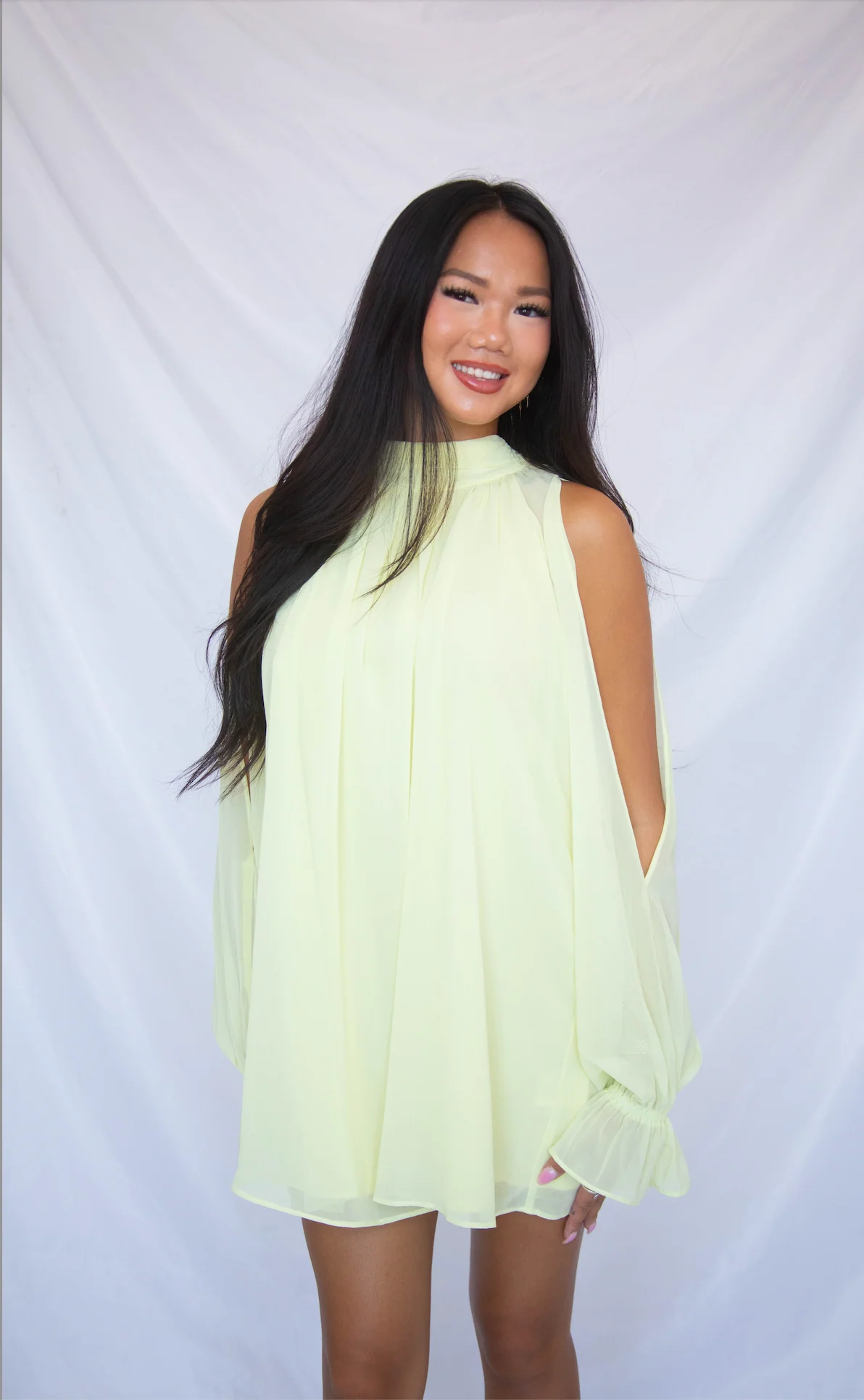 shining bright mini dress - Image 2