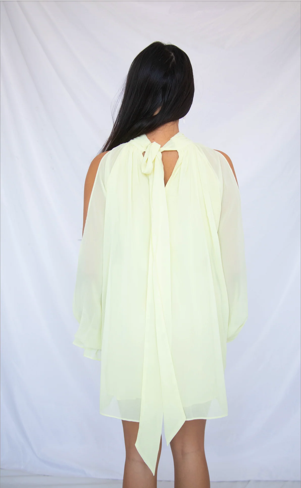 shining bright mini dress - Image 3